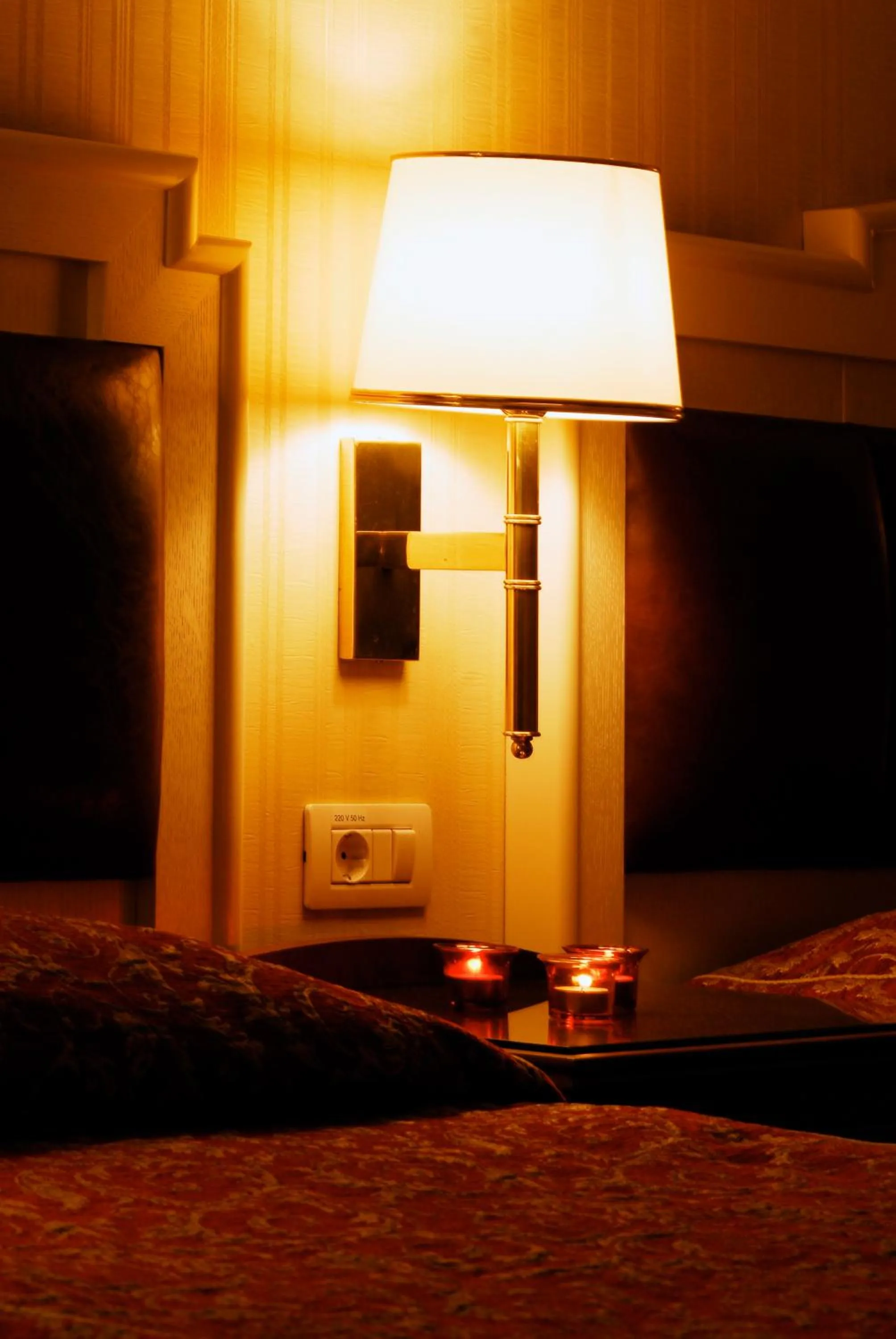 Standard Double or Twin Room in Taksim Metropark Hotel