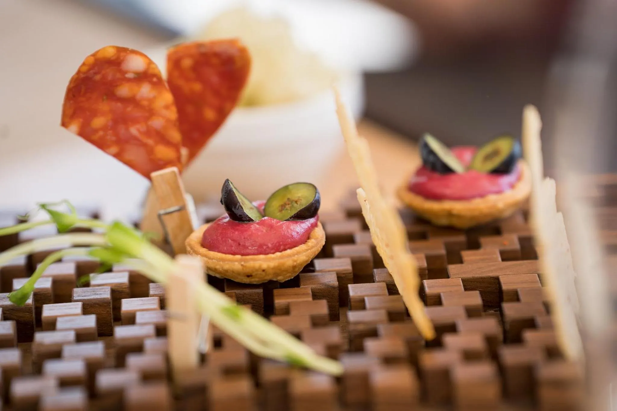 Food in Grand Hotel Campione