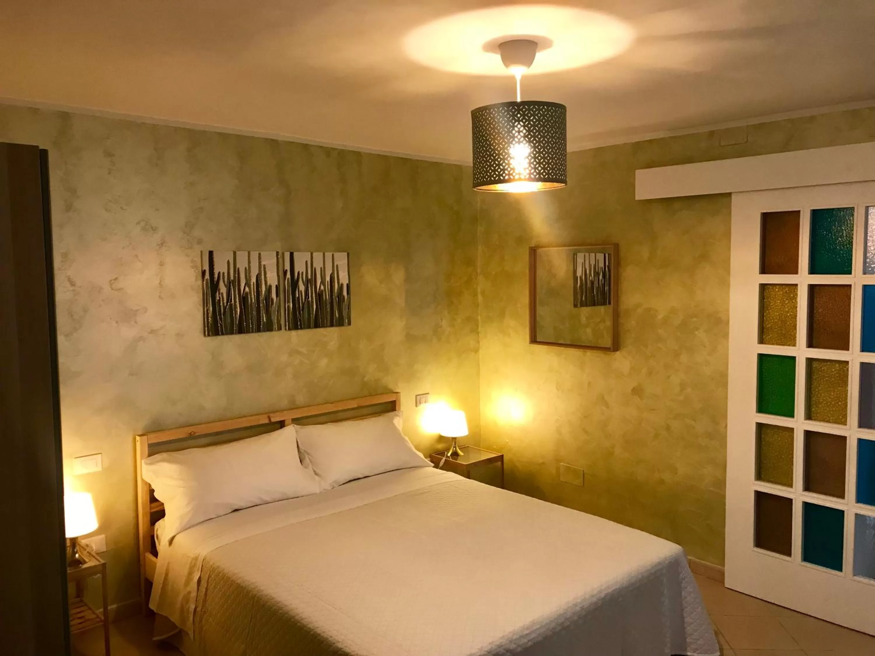 Bed in B&B Red Village