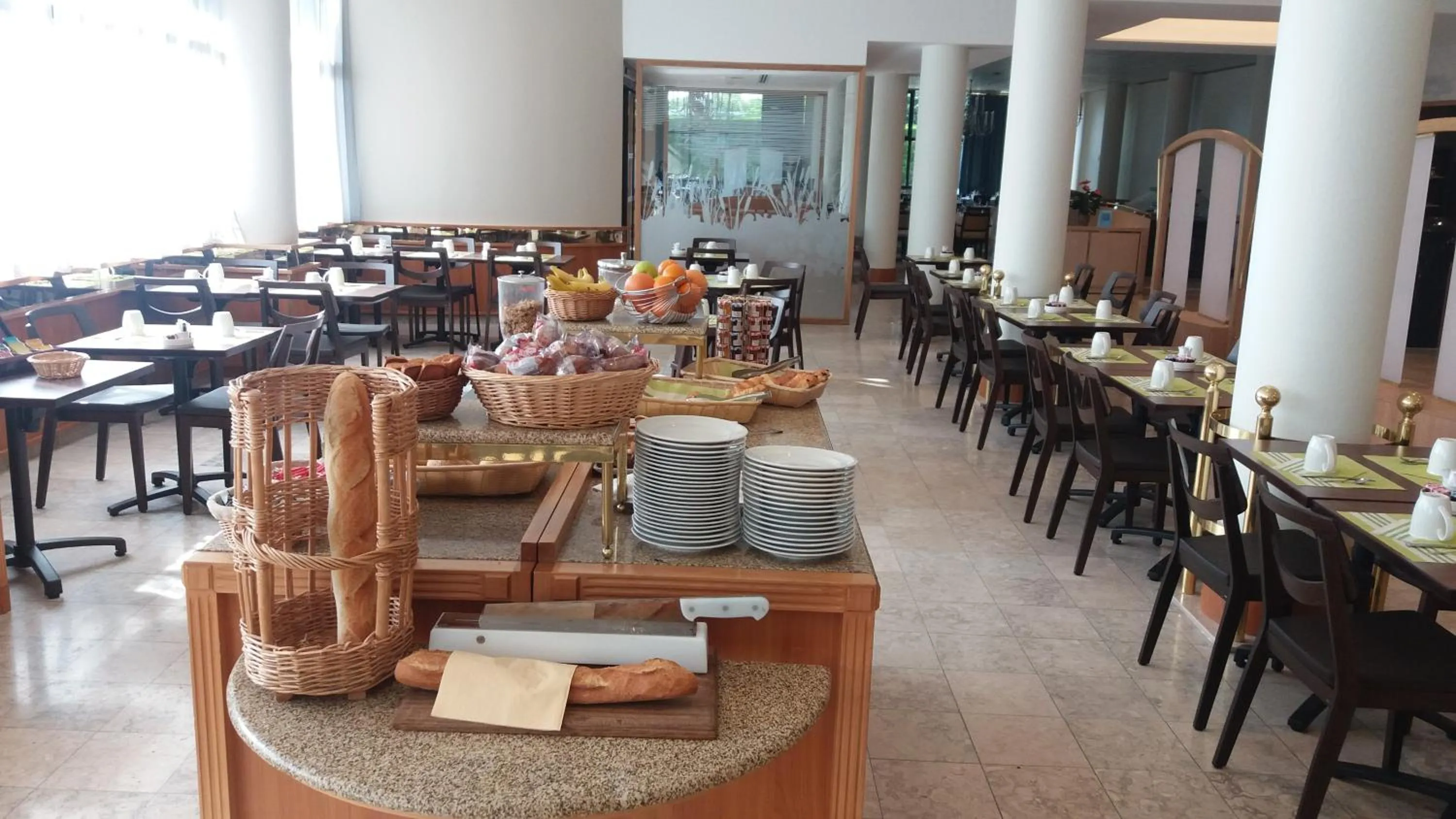 Banquet/Function facilities in Logis Lyon Est Porte de l'Ain