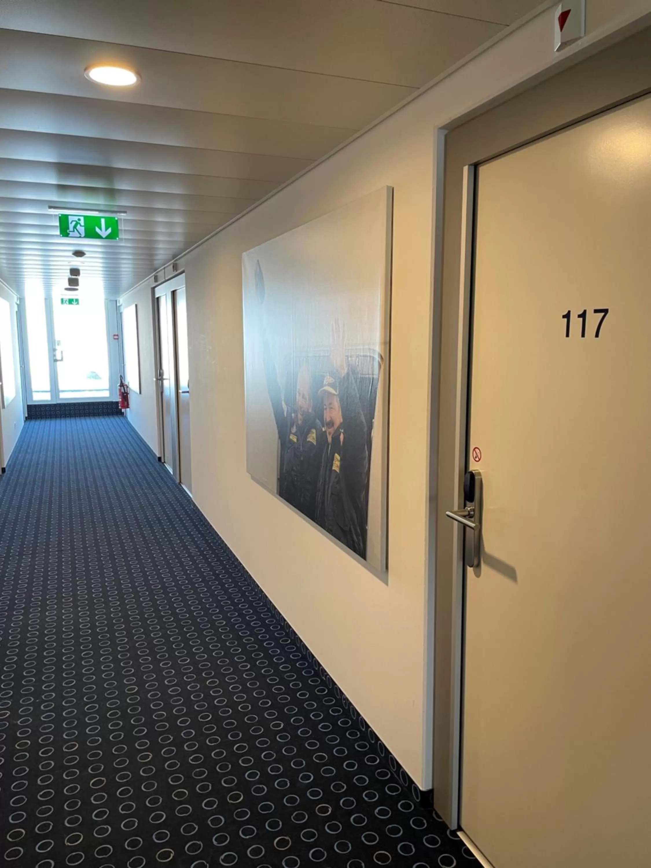 Property building in Airporthotel Grenchen