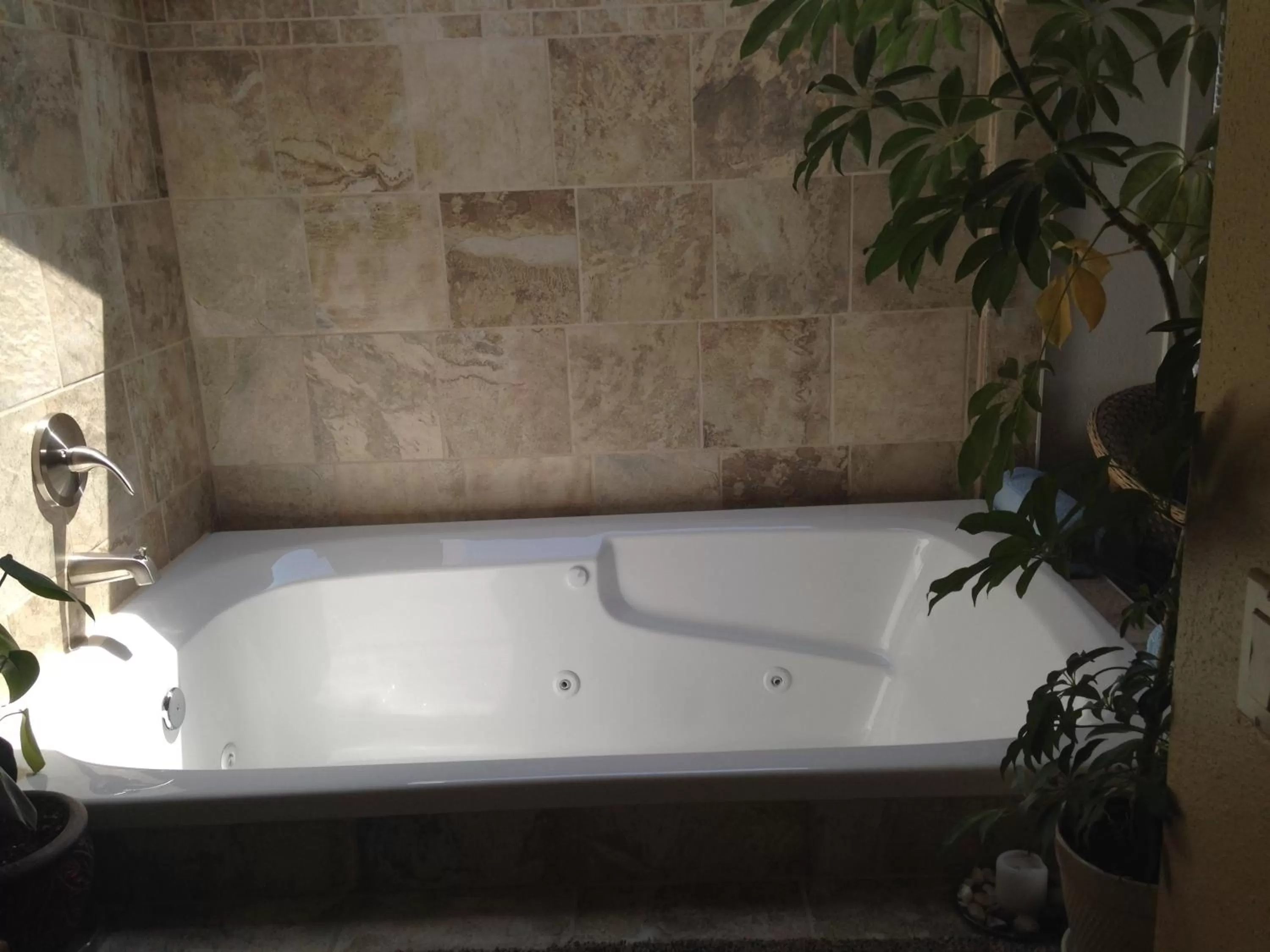 Shower, Bathroom in Starfish Point