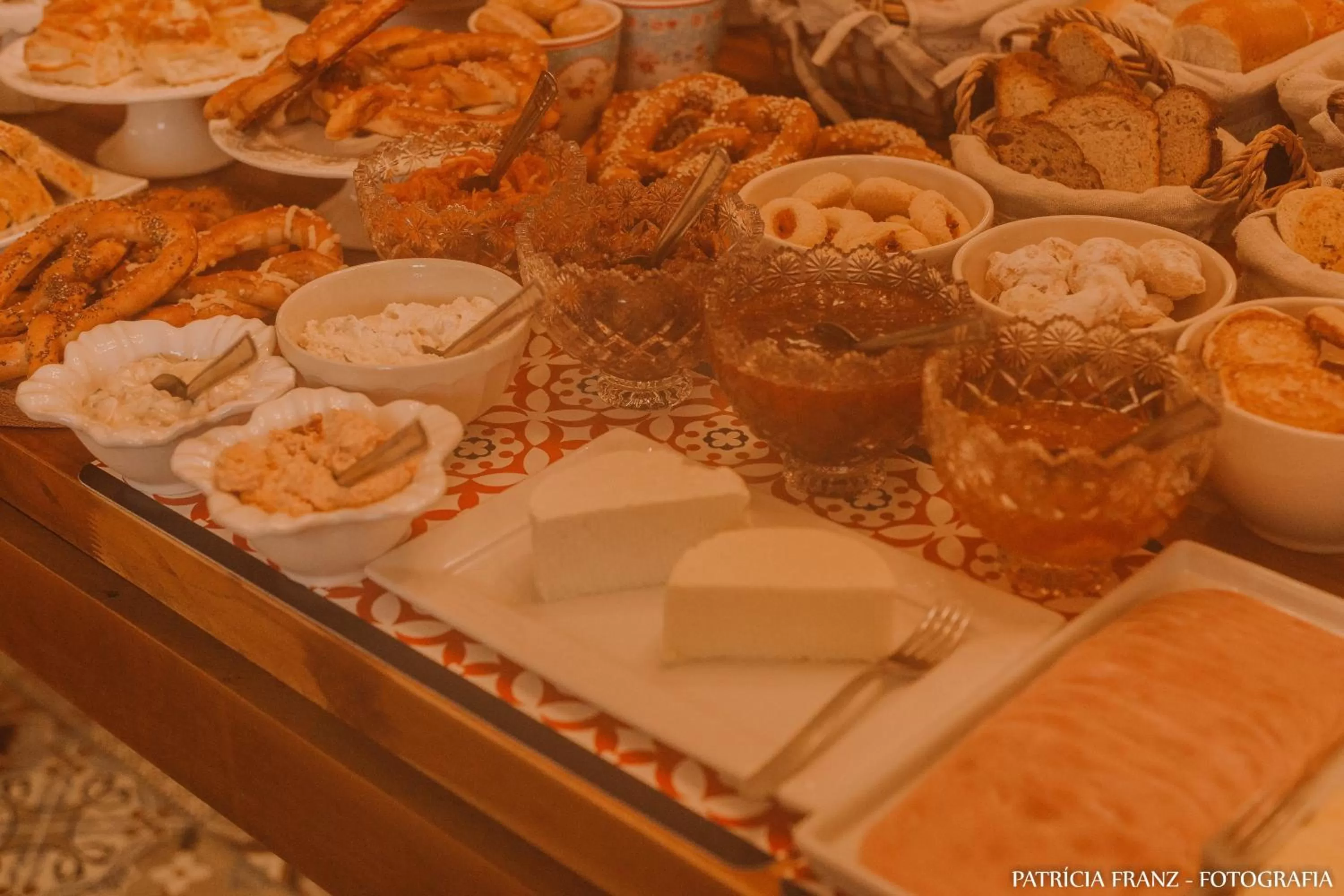 Food close-up in Pousada Villa D'Ouro