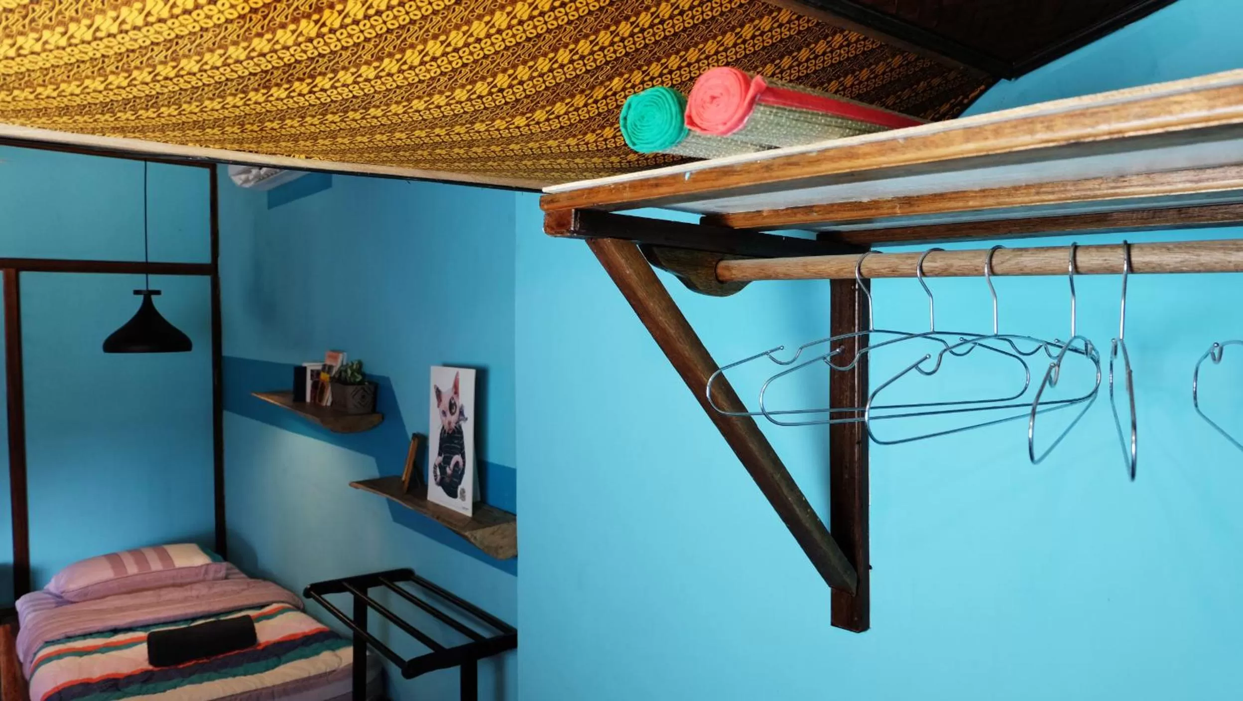 Bed in The Kasbah Langkawi