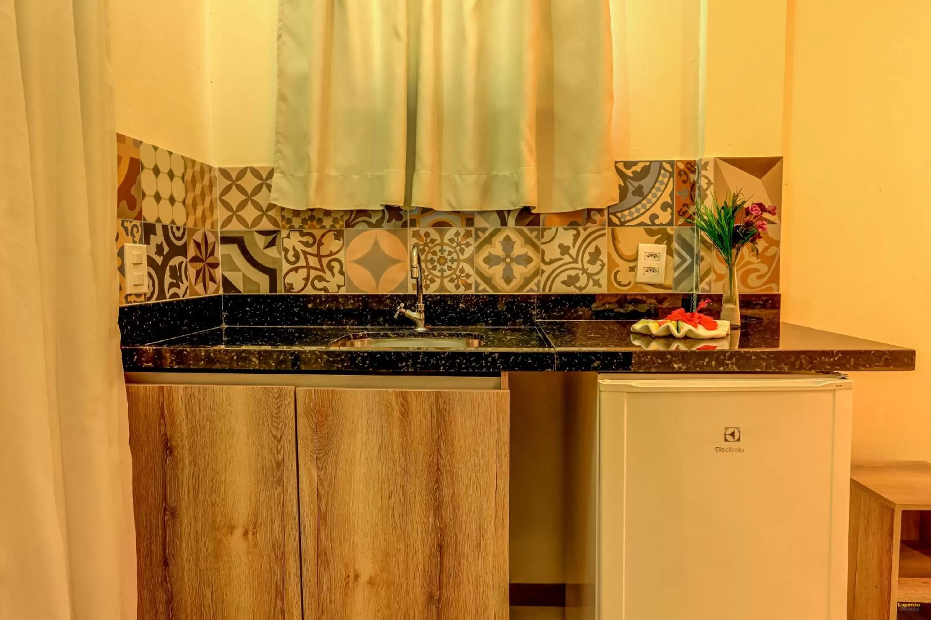 Kitchen or kitchenette in i9 Quixaba Flat
