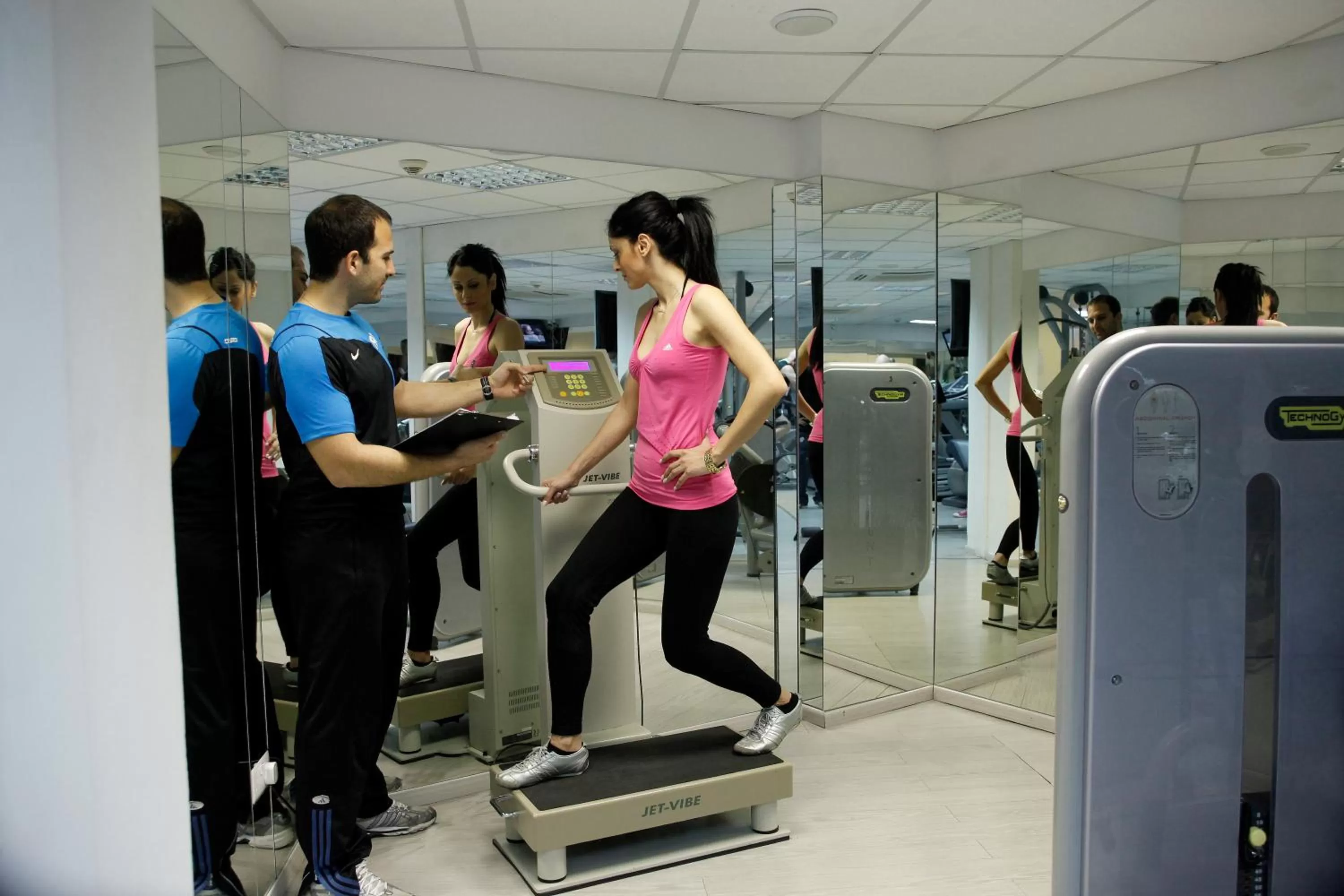 Spa and wellness centre/facilities in Aquamare Beach Hotel & Spa