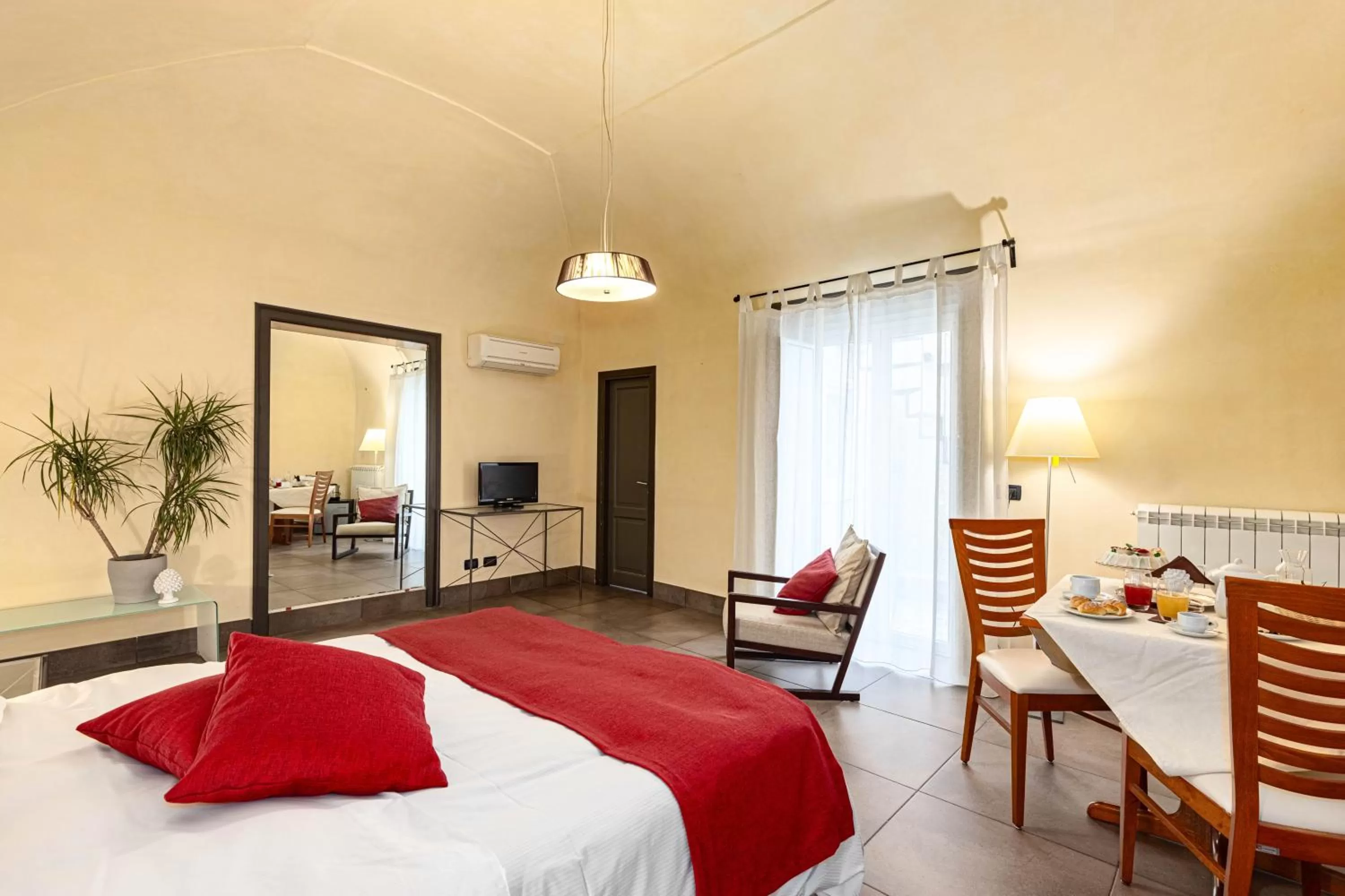 Photo of the whole room, Bed in B&B Sant'Agostino