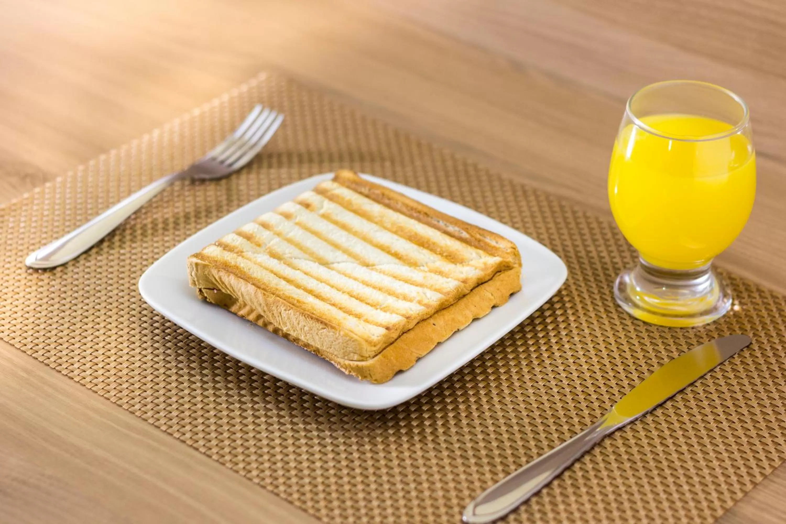 Food in Hotel Vinocap