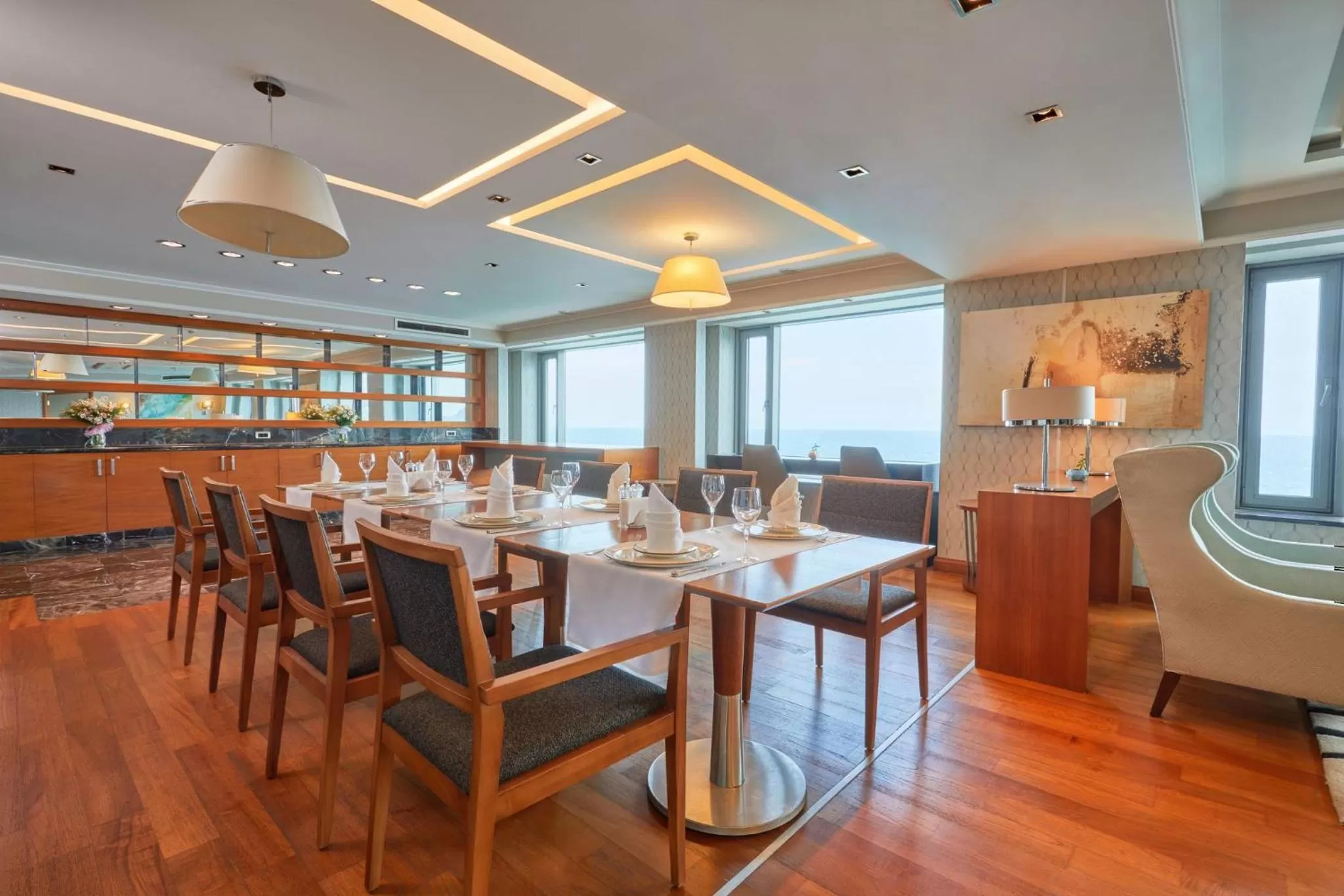 Lounge or bar in Dedeman Zonguldak