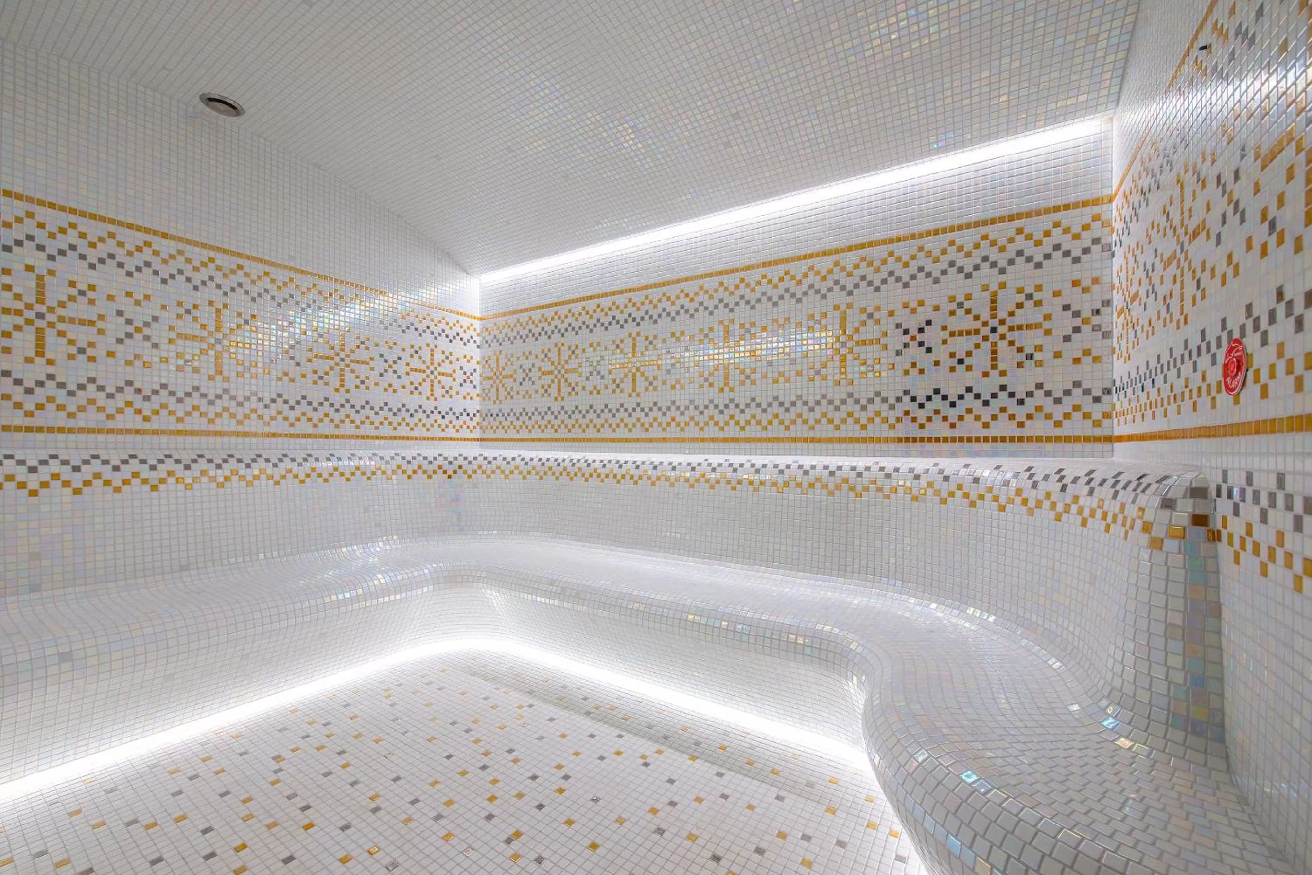 Sauna in Bachleda Residence Zakopane