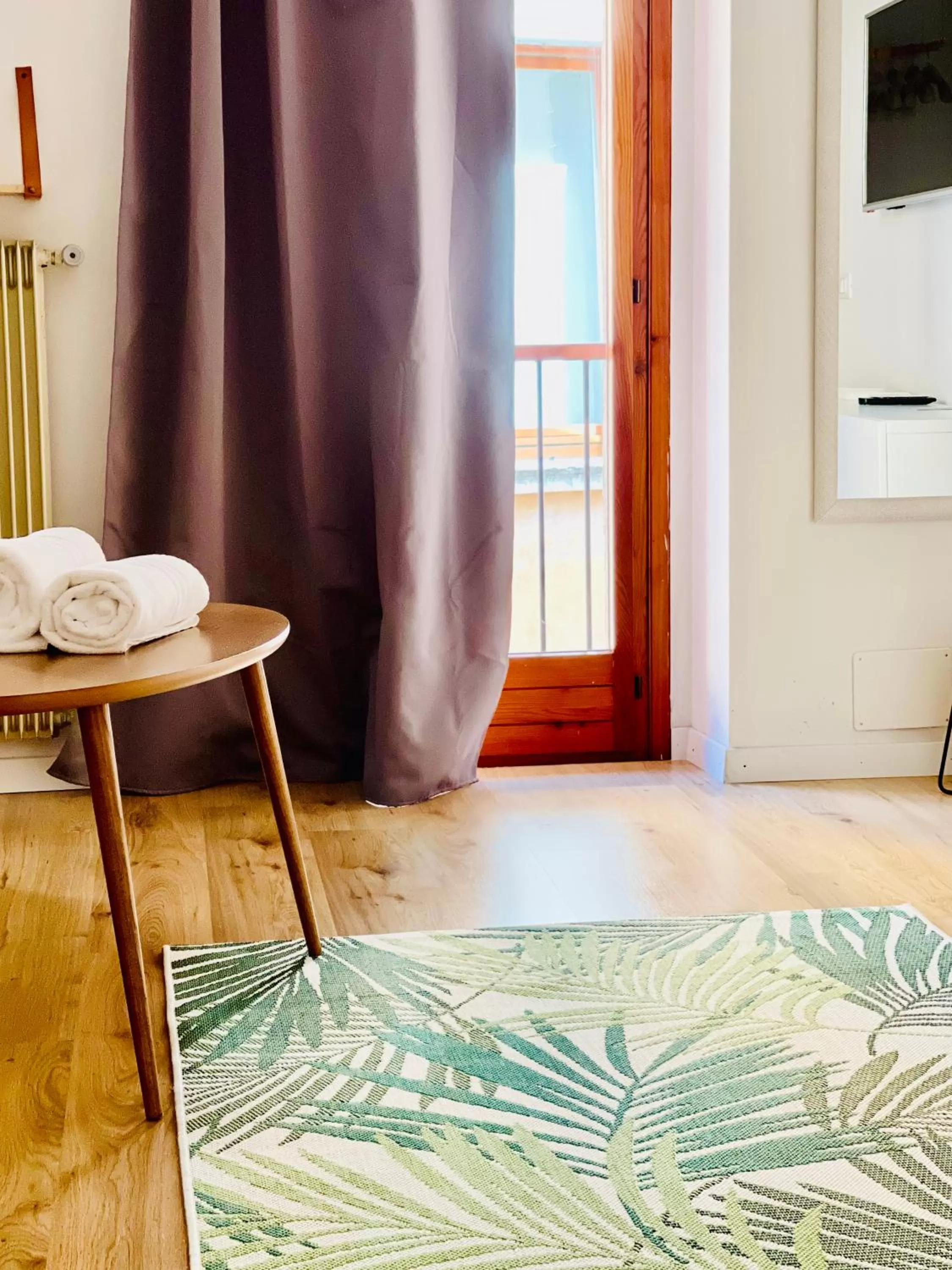 hair dresser, Bed in Palazzina300