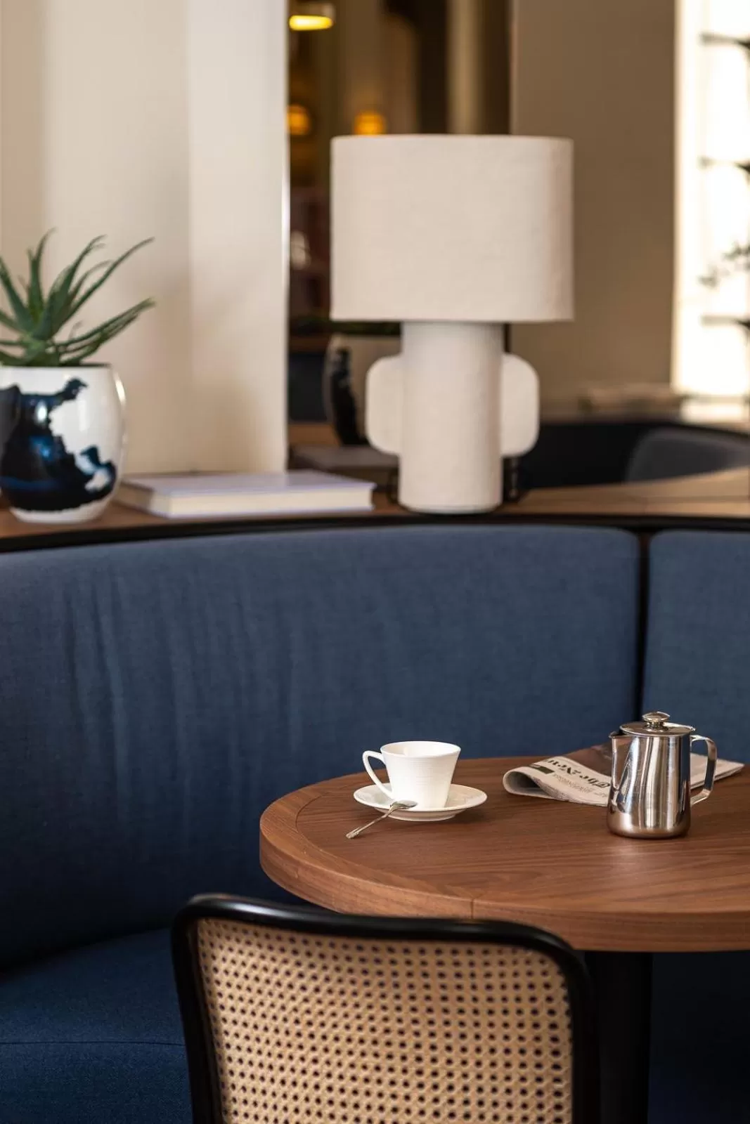 Non alcoholic drinks in Hotel Le Friedland