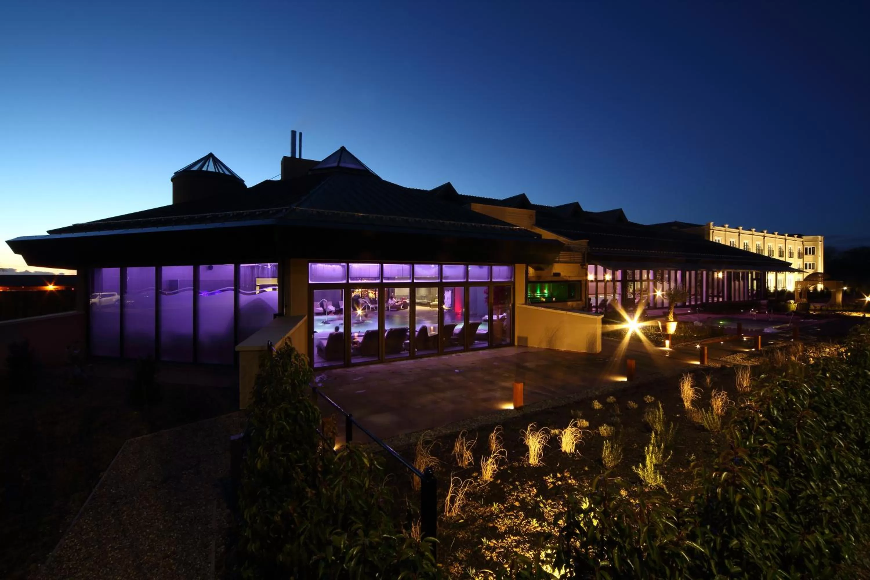 Property building in Ramside Hall Hotel, Golf & Spa