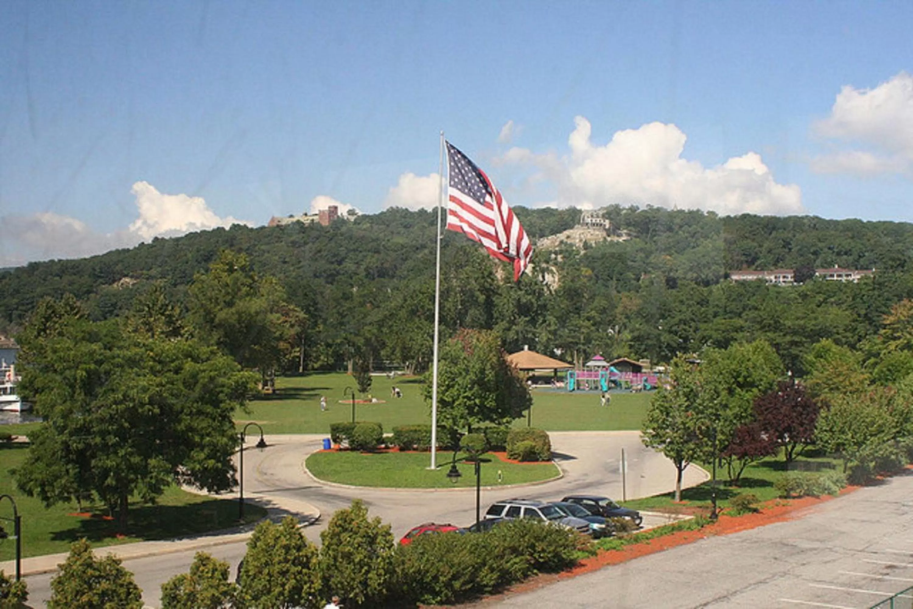 Nearby landmark in Holiday Inn Express & Suites Peekskill-Lower Hudson Valley by IHG