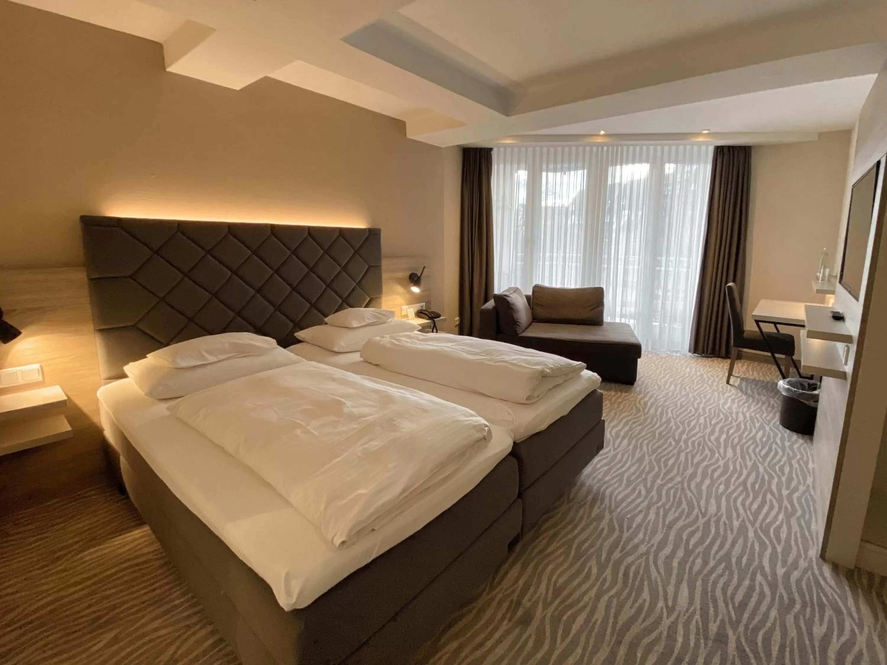 Photo of the whole room, Bed in Villa Huxori