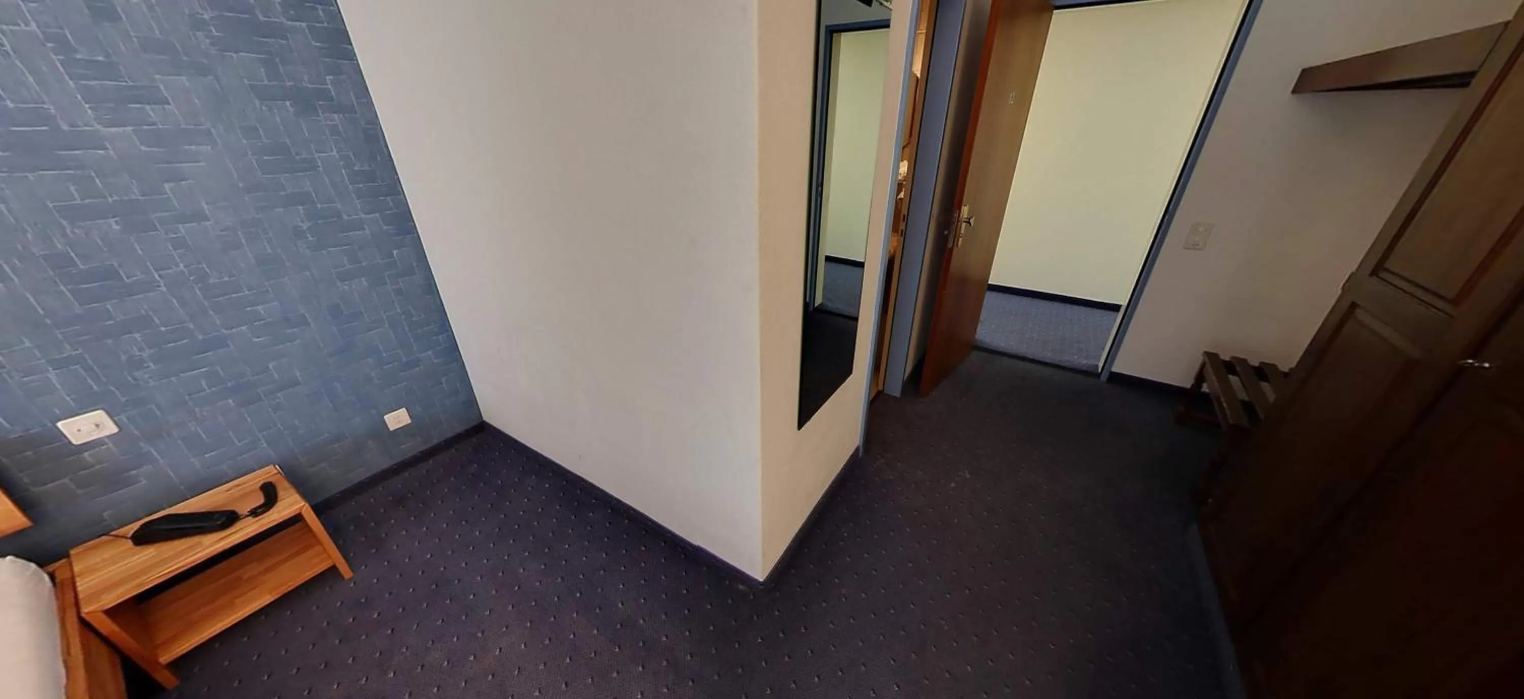 Bedroom in Hotel Eremitage