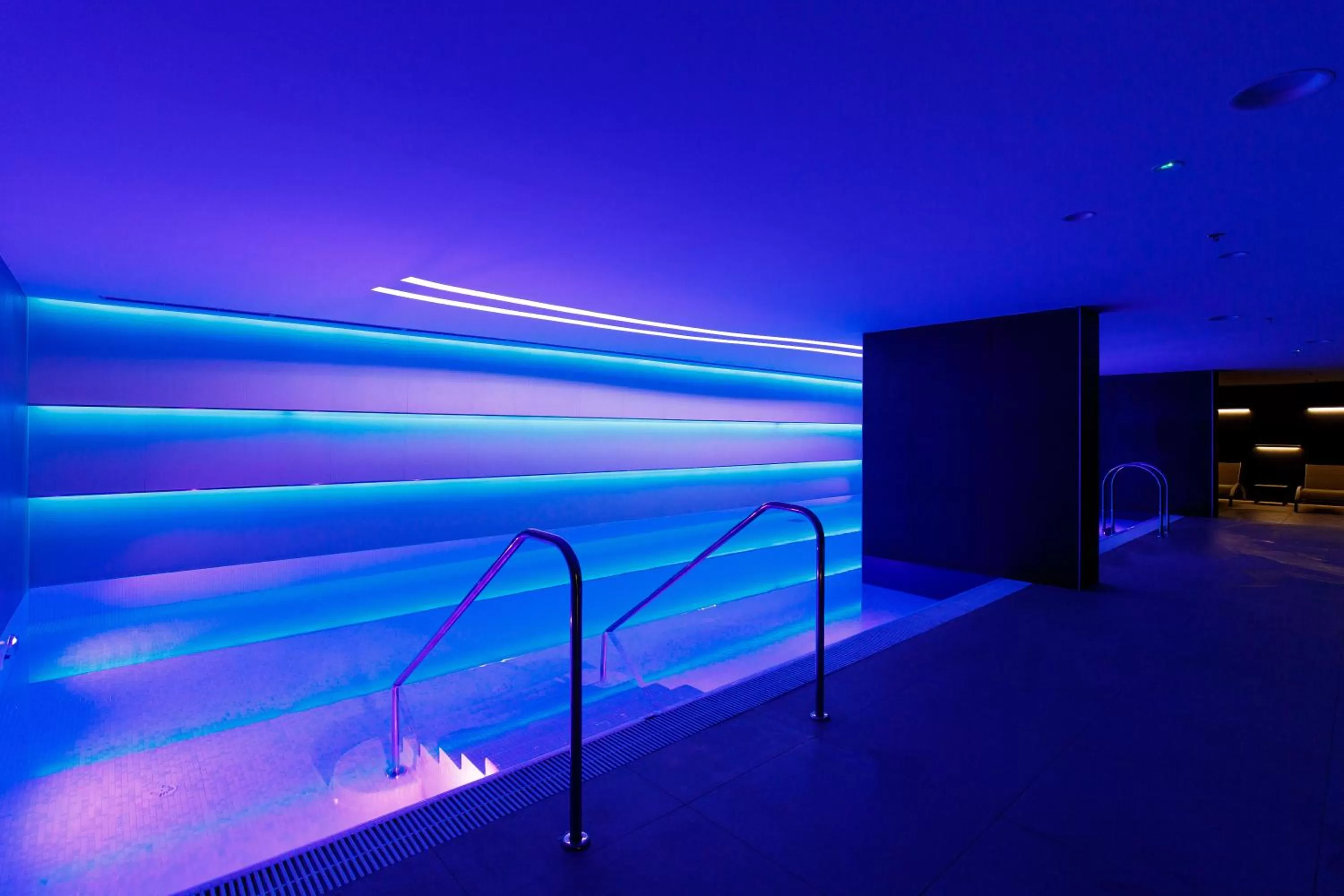 Spa and wellness centre/facilities in Marvie Hotel & Health