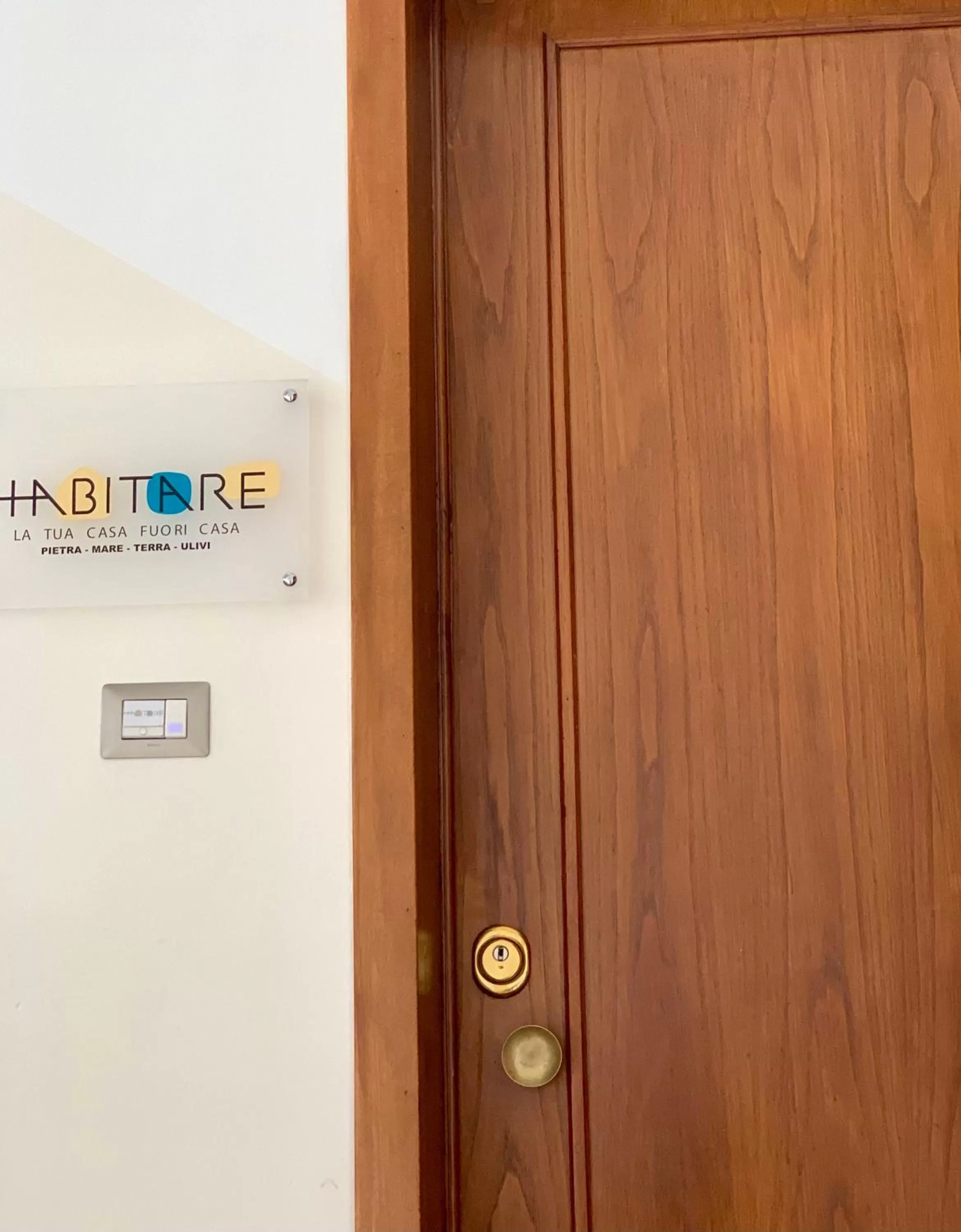 Property building in HABITARE Lecce & Salento