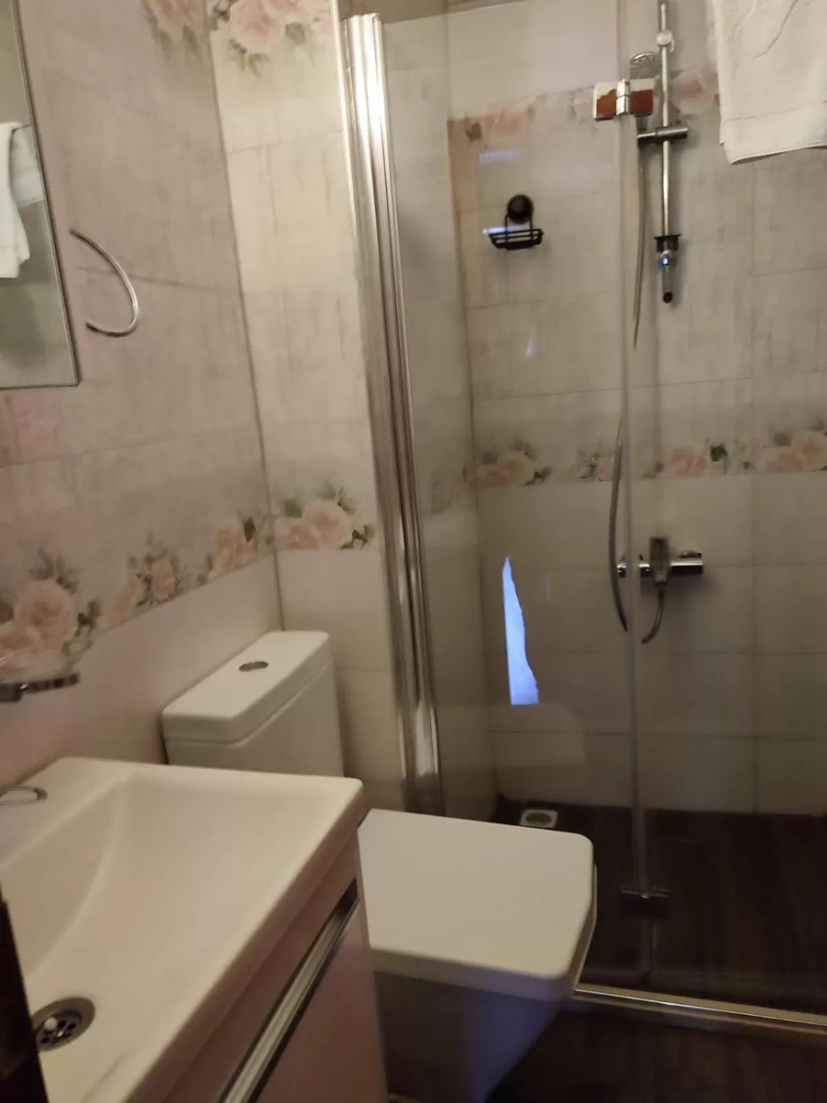 Bathroom in Balim Sultany