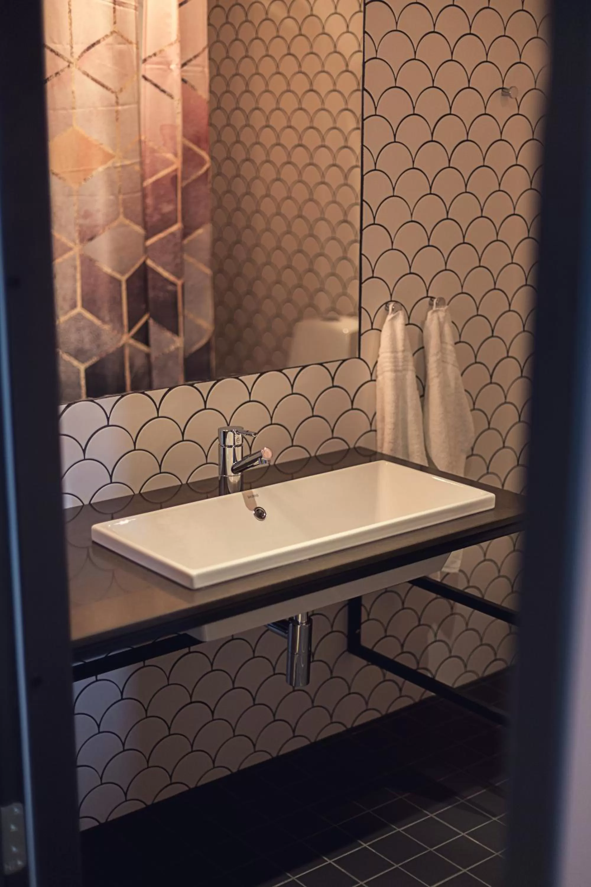 Property building in Best Western Plus Hus 57