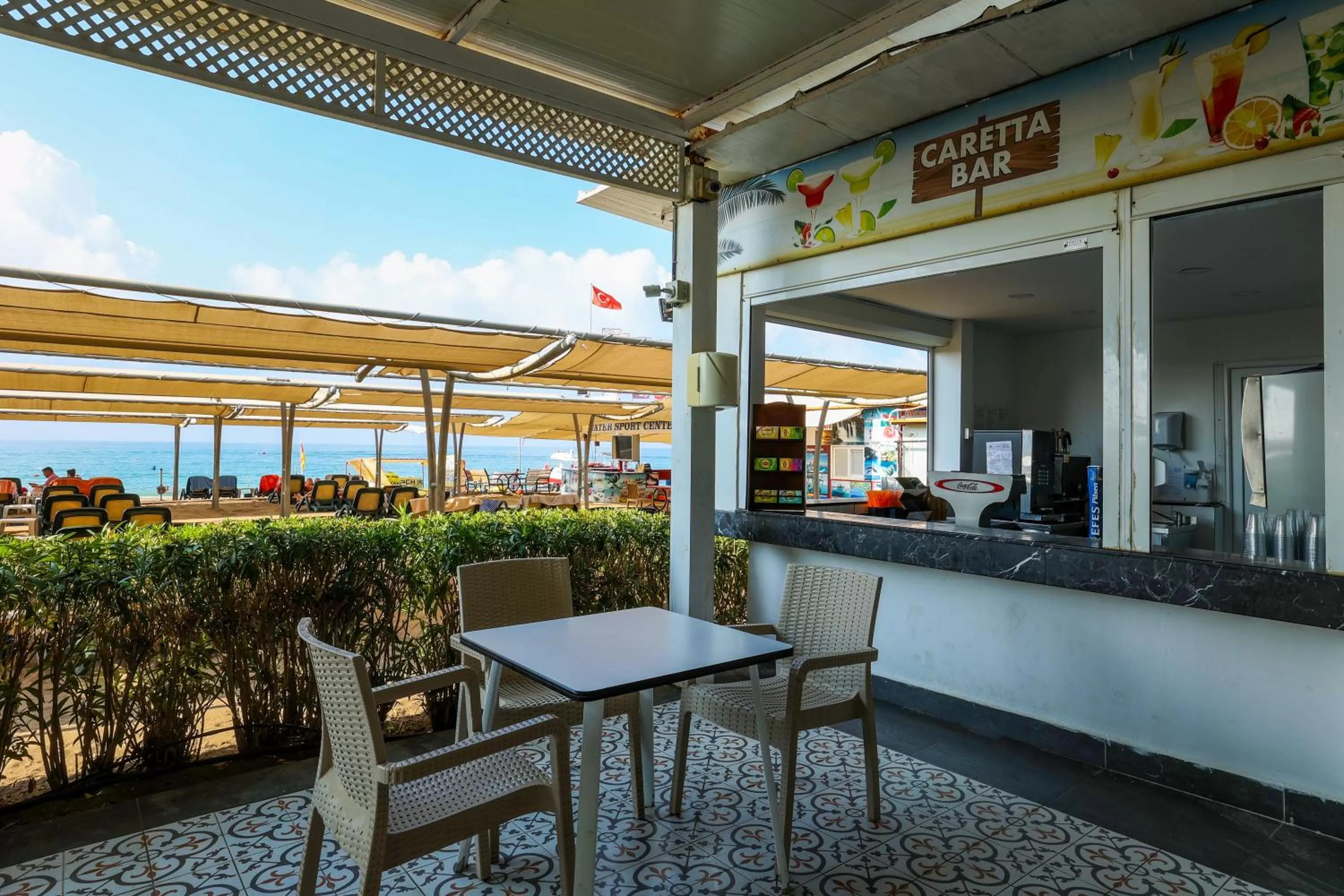 Restaurant/places to eat in Crystal Waterworld Aqua Collection - Ultimate All Inclusive