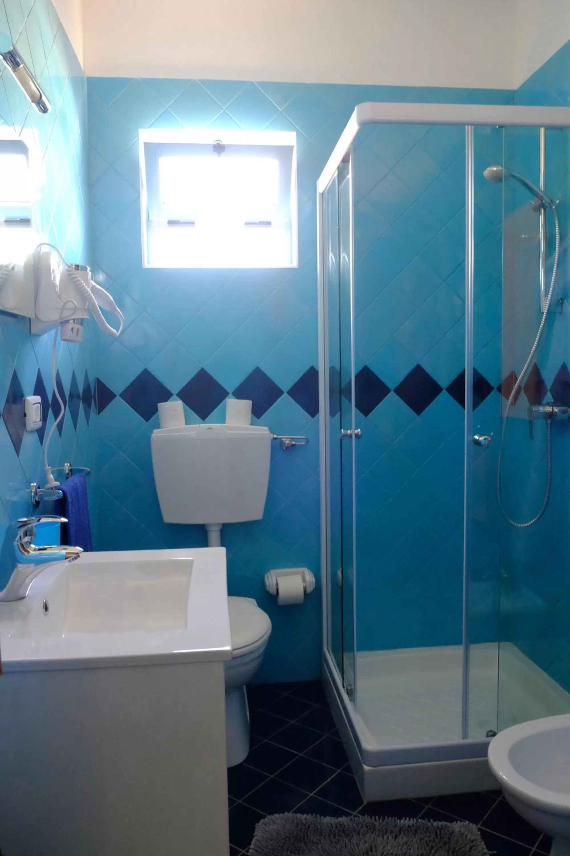 Bathroom in Casa Comba