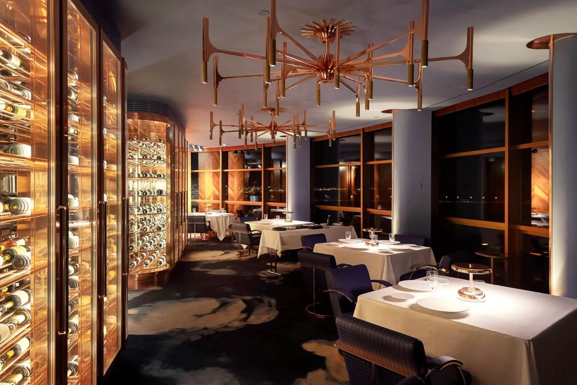 Restaurant/places to eat in MYRIAD by SANA Hotels