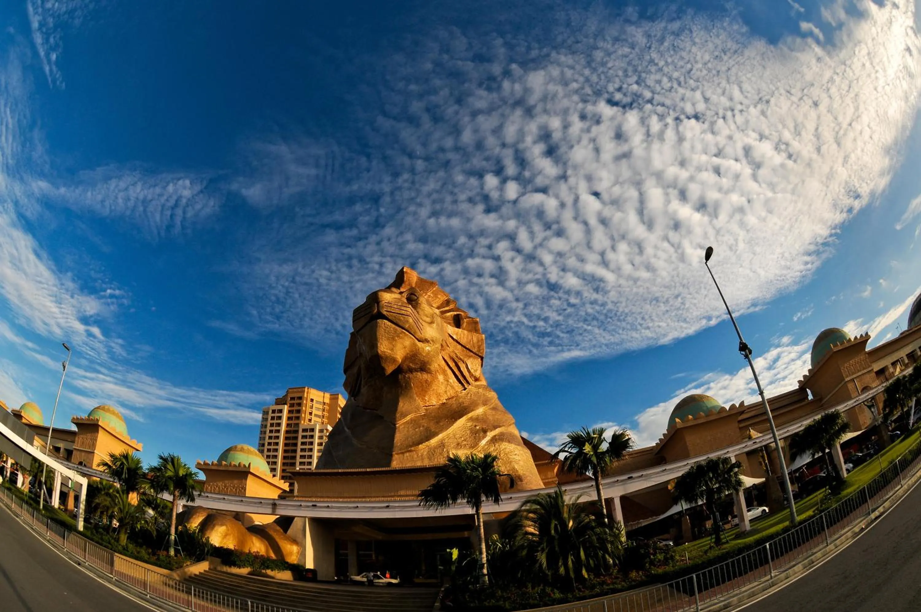 Nearby landmark in Apex Boutique Hotel @ Bandar Sunway