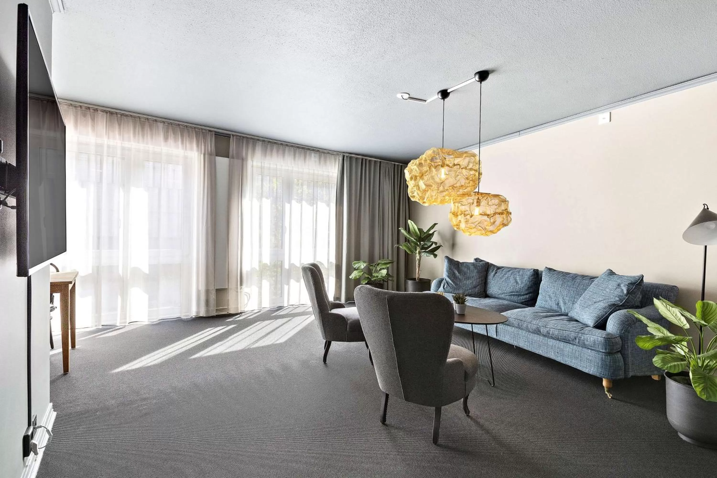 Photo of the whole room in Best Western Princess Hotel