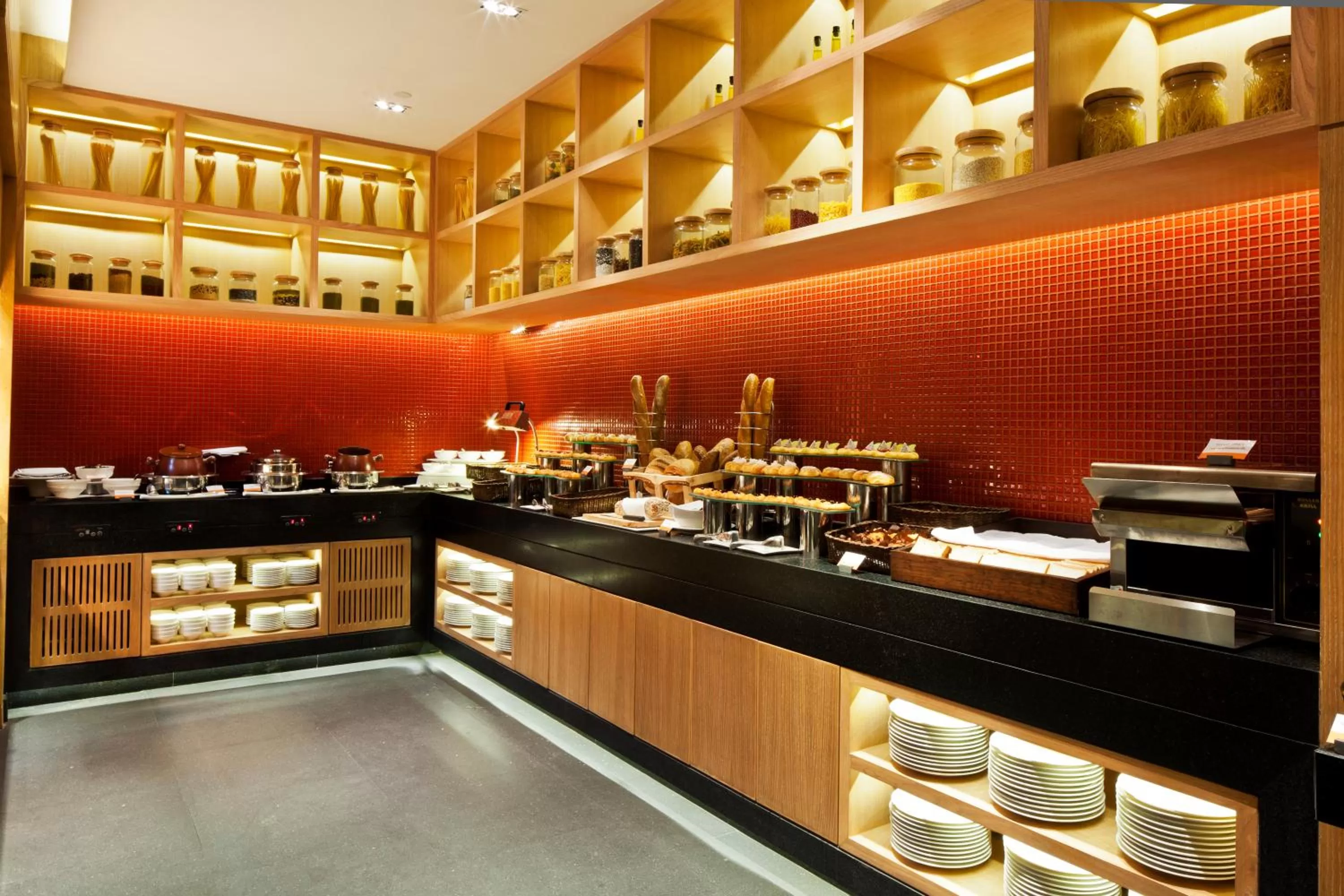 Restaurant/places to eat in Amari Hua Hin