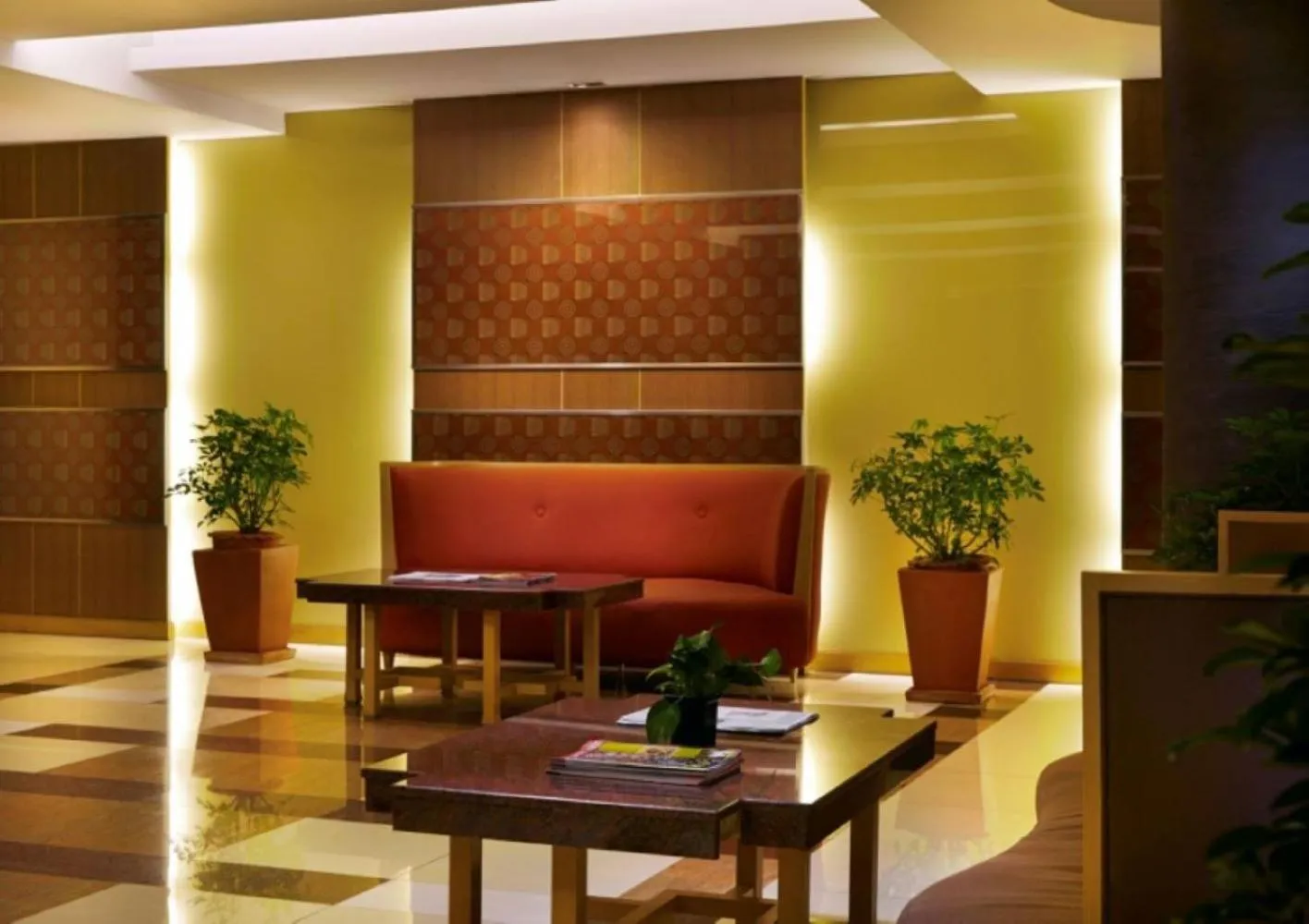 Property building in S.M. GRANDE RESIDENCE