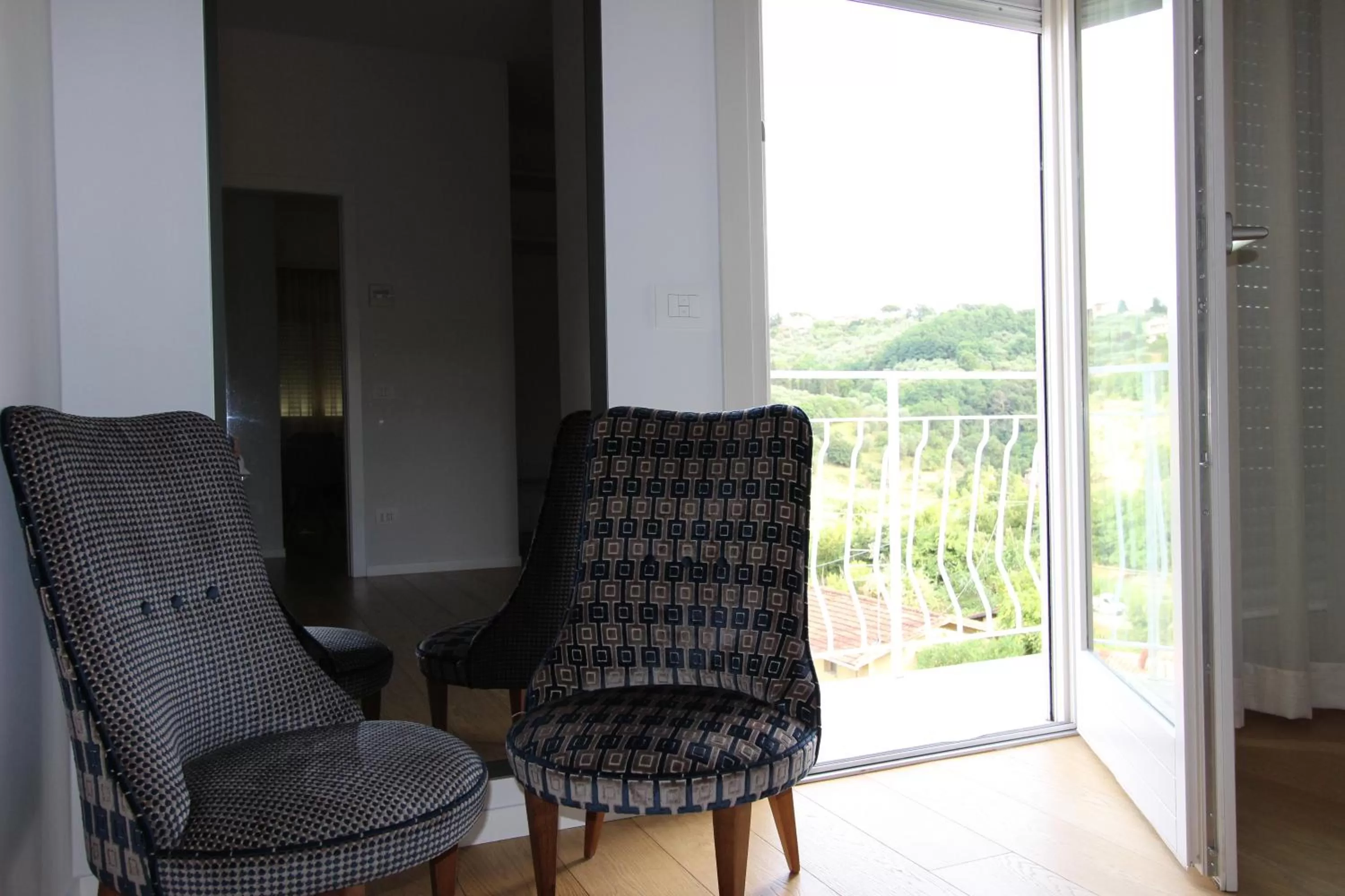 Balcony/Terrace in Dame di Toscana