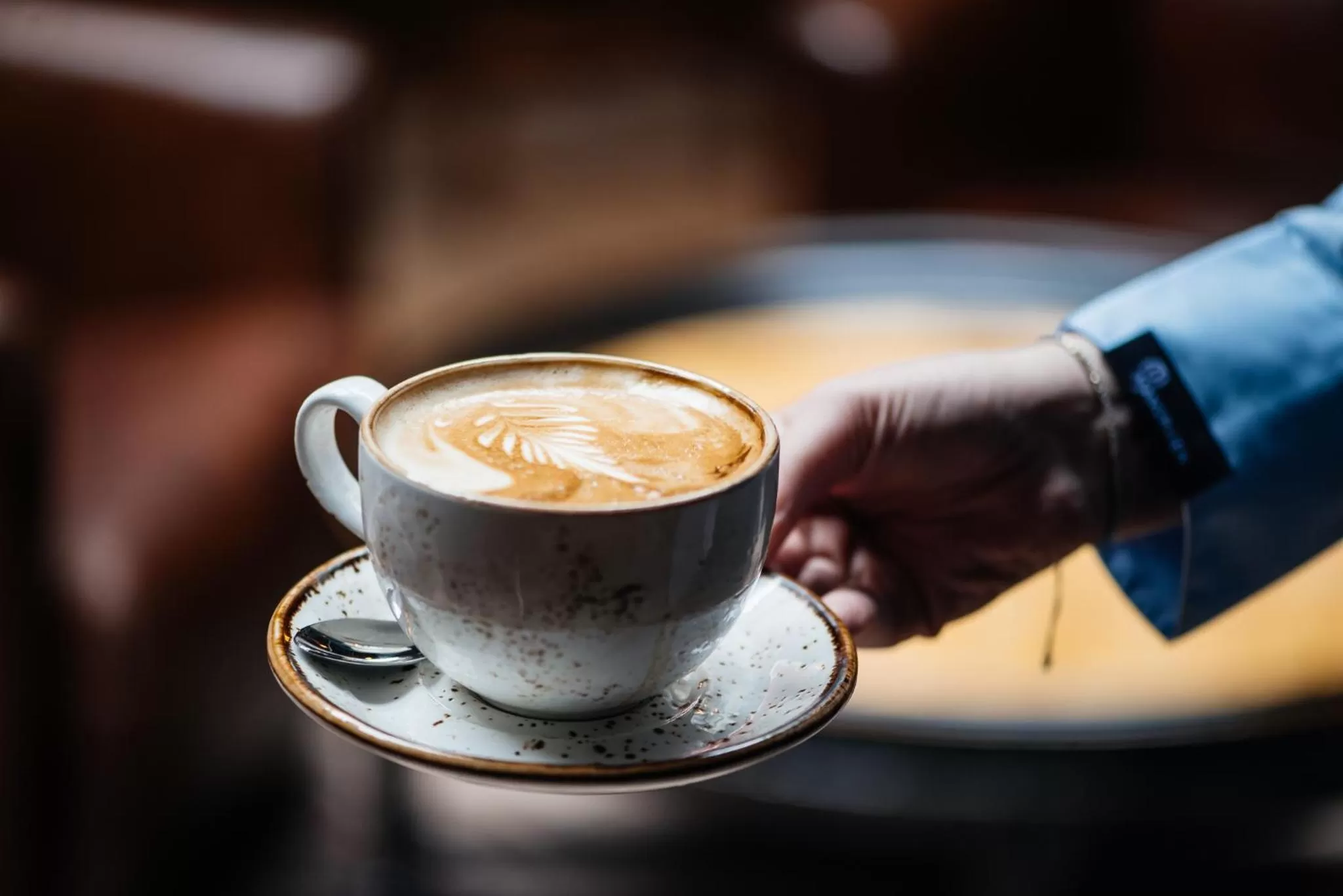 Non alcoholic drinks in Bowfield Hotel and Spa