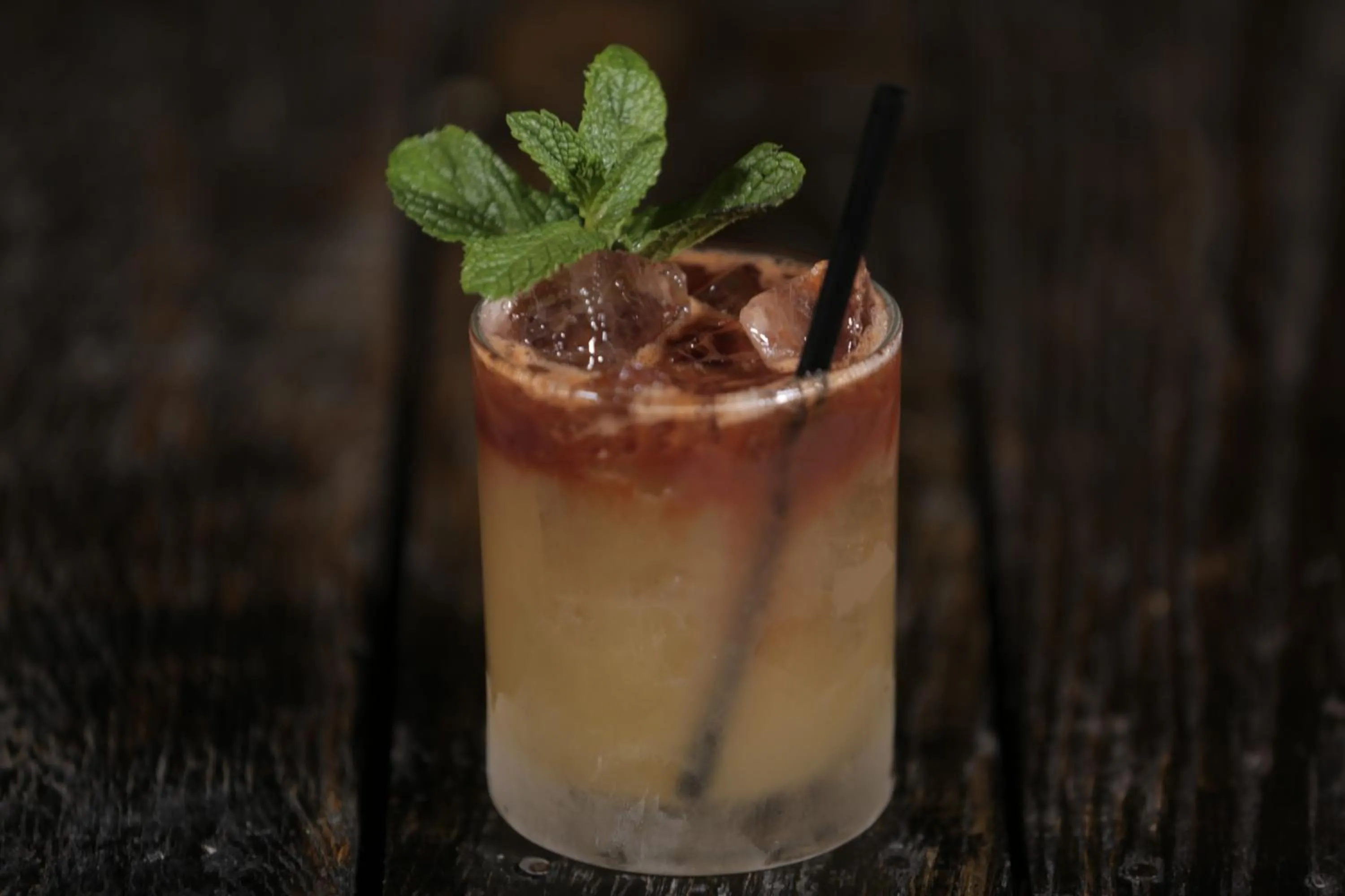 Non alcoholic drinks in Firehouse Hostel