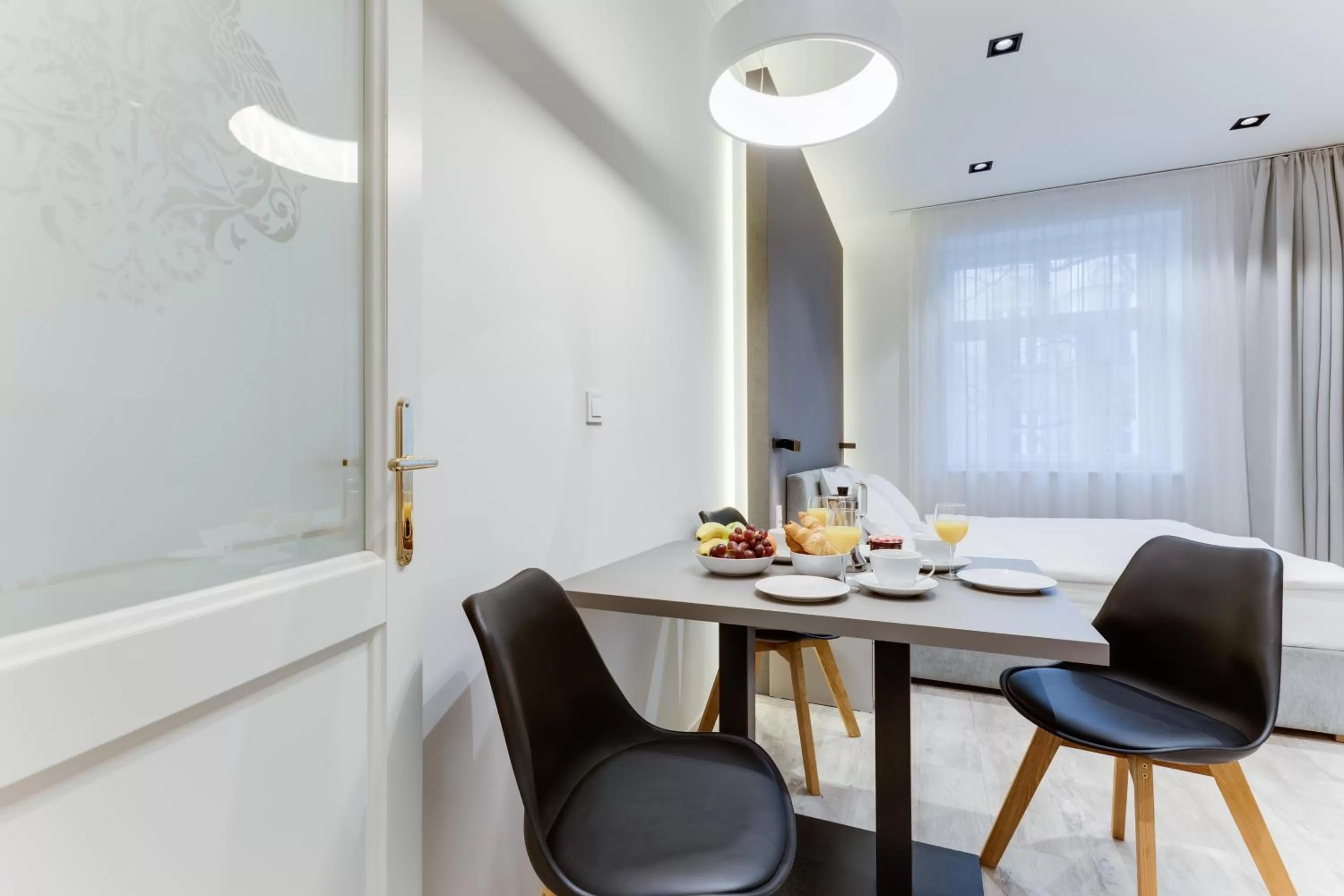 Lampi Aparthotel Prague