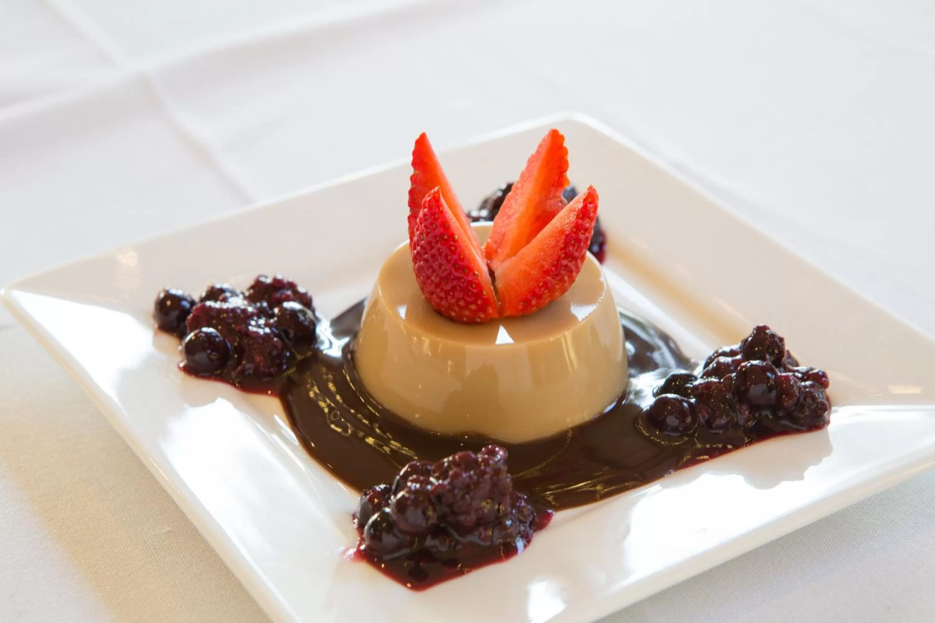 Food close-up in Hospitality Port Hedland