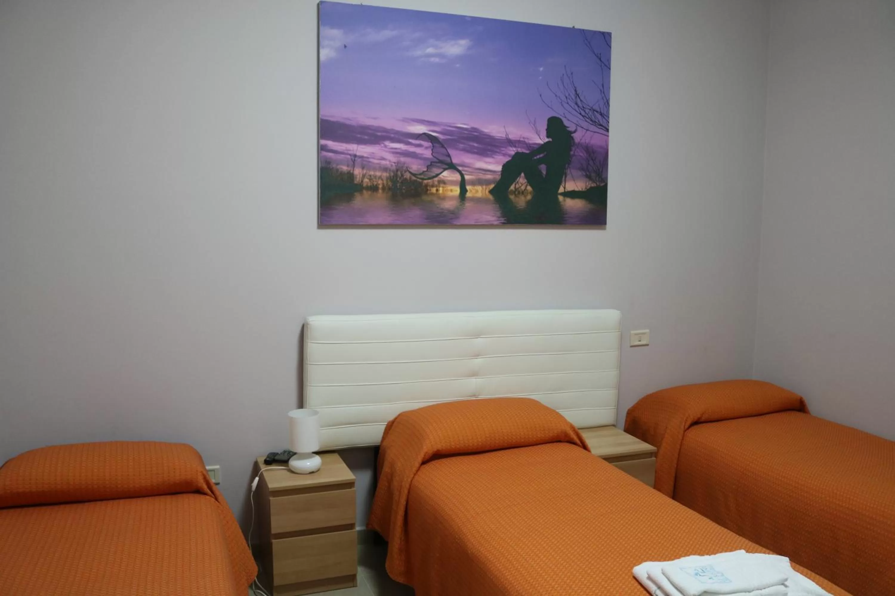 Le Sirene Bed and Breakfast