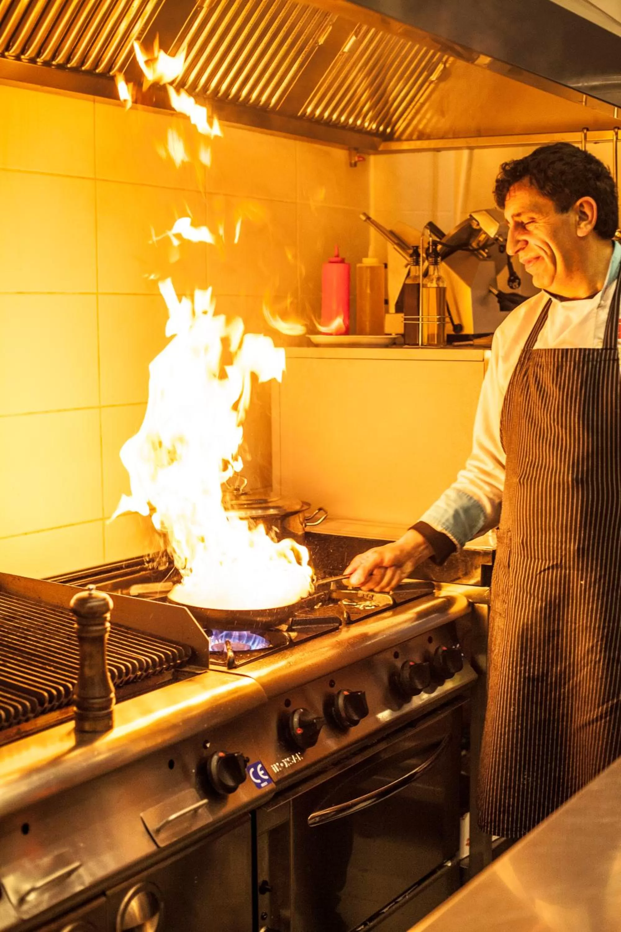 Food and drinks in Pamukkale Termal Ece Otel