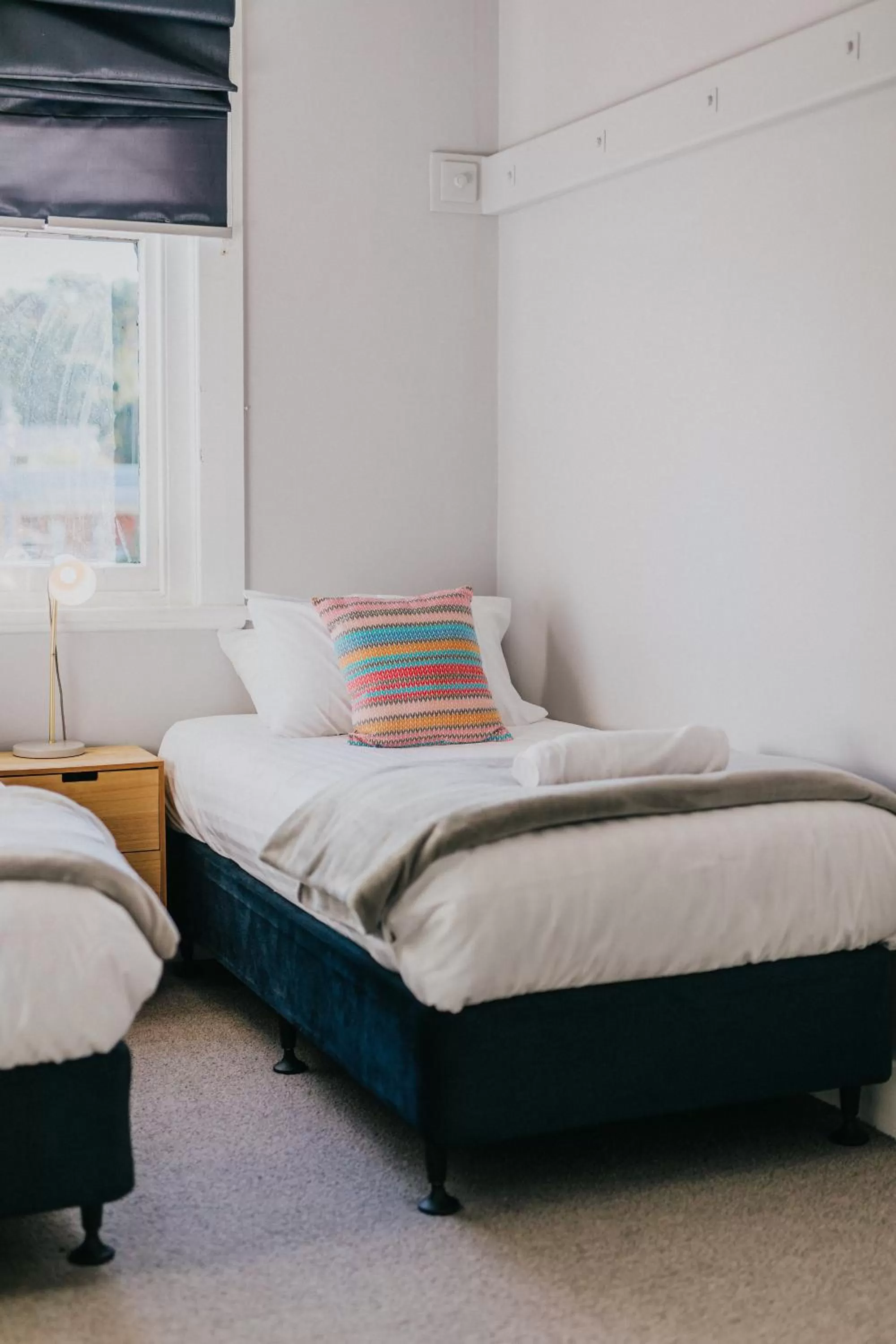Bedroom, Bed in Duke of Wellington Hotel