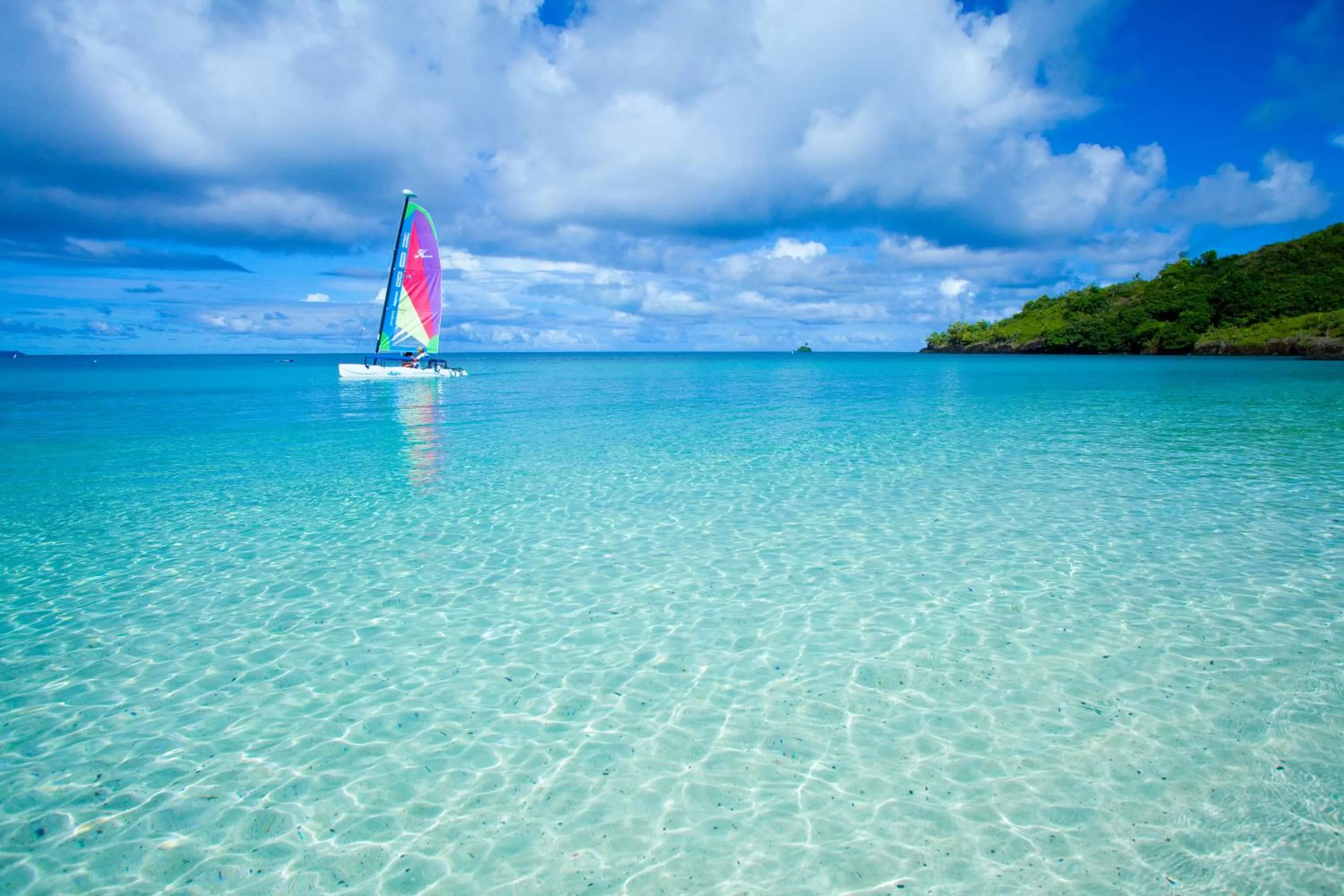 Sports in Palau Pacific Resort