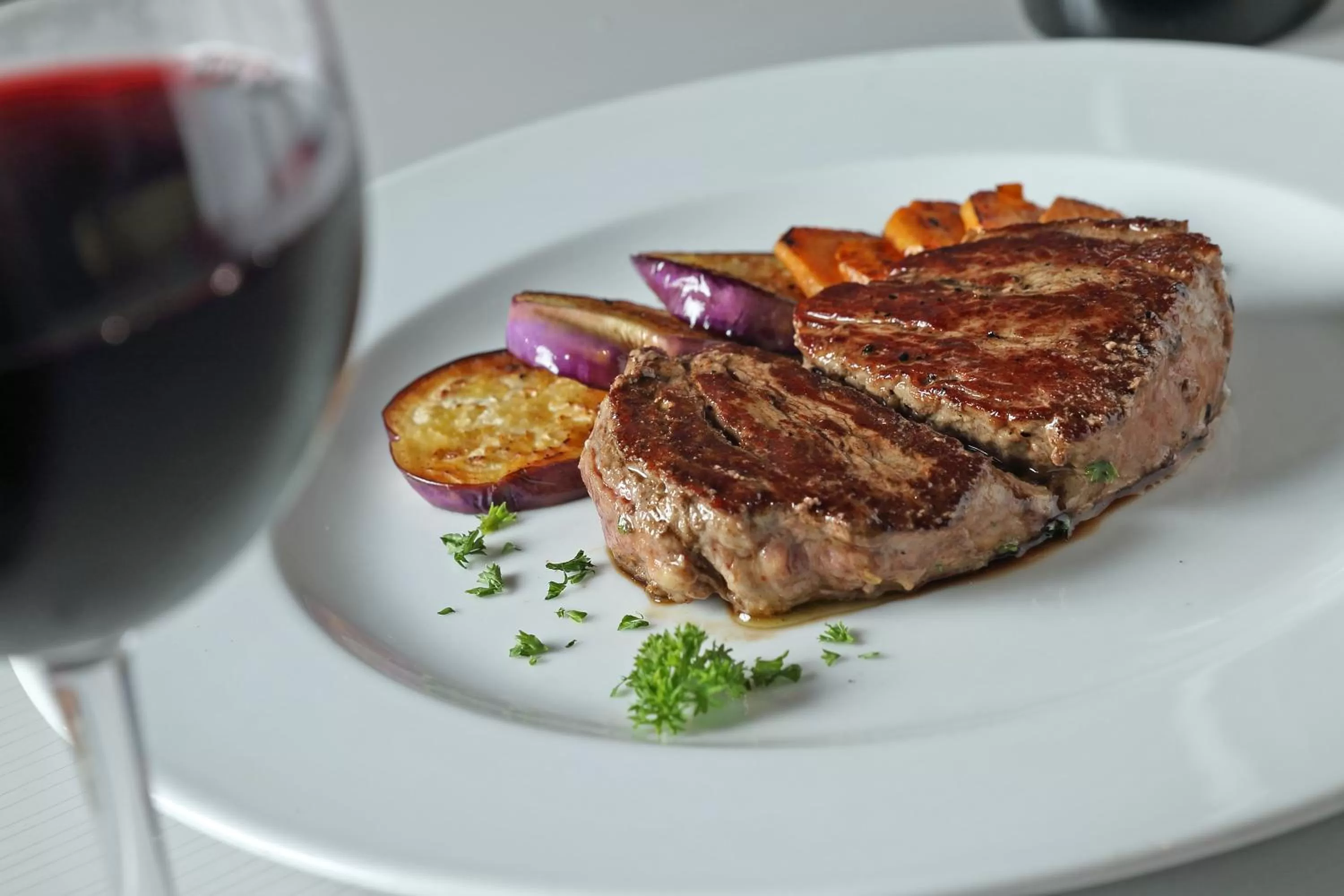 Restaurant/places to eat in Novotel Panama City