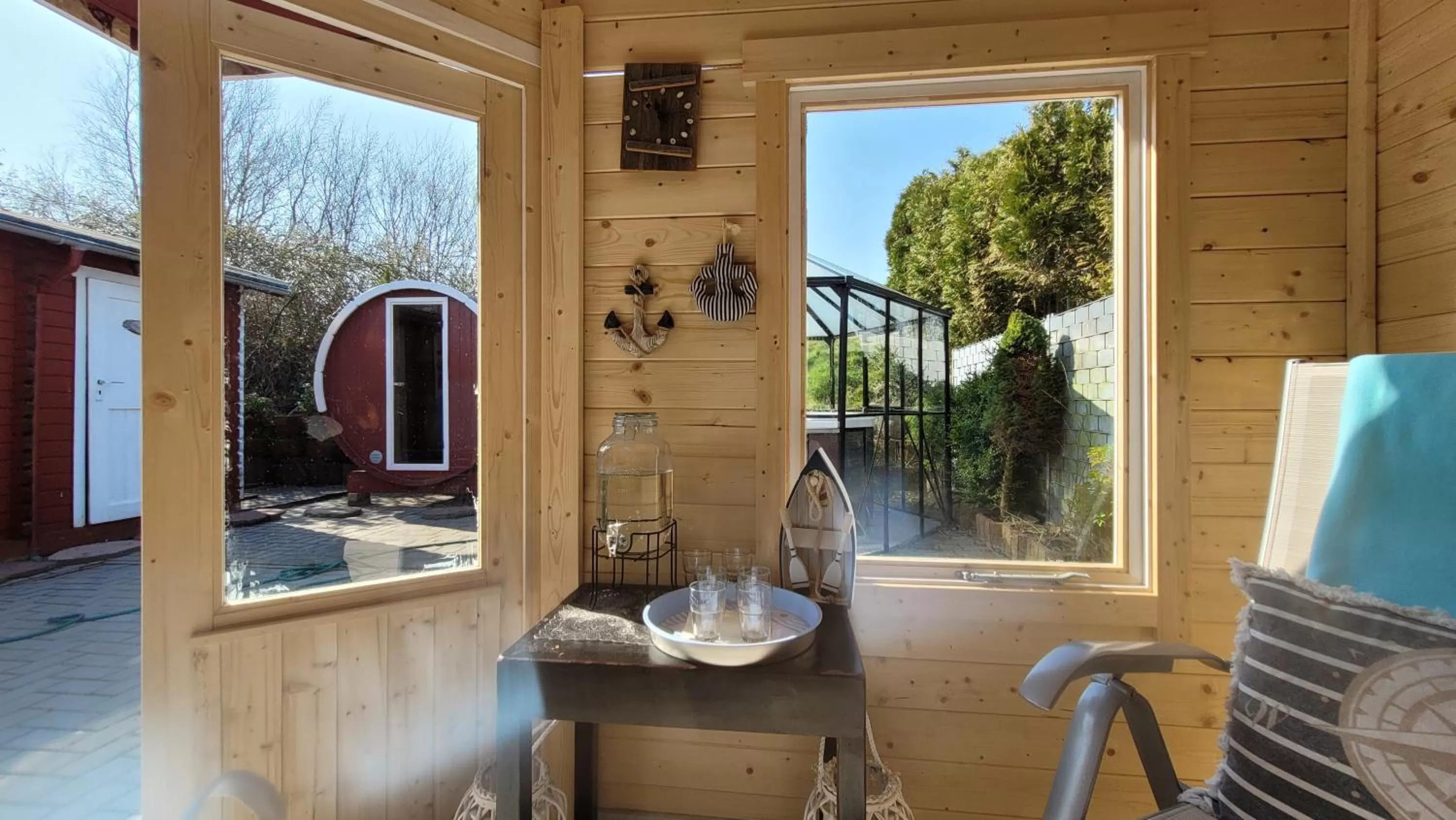 Spa and wellness centre/facilities in Hotel Aquarius