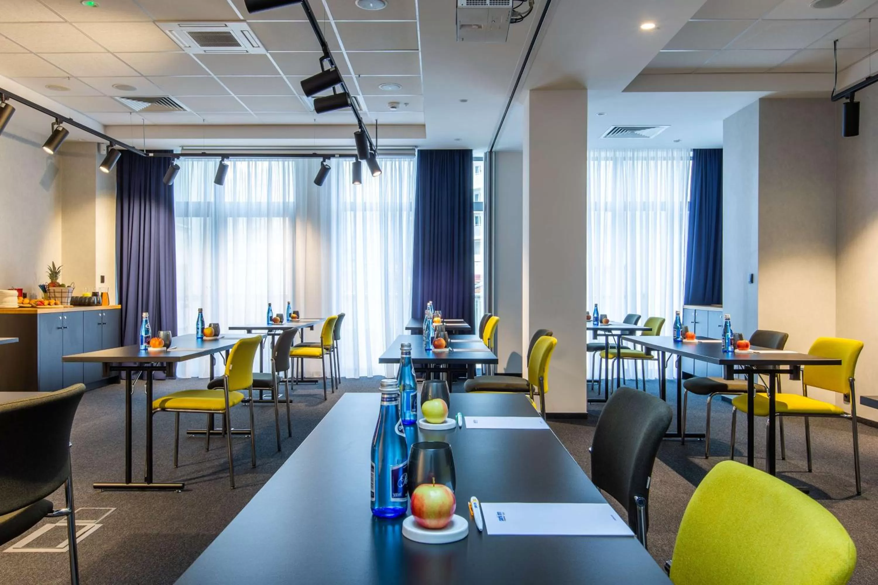 Meeting/conference room in Park Inn by Radisson Poznan