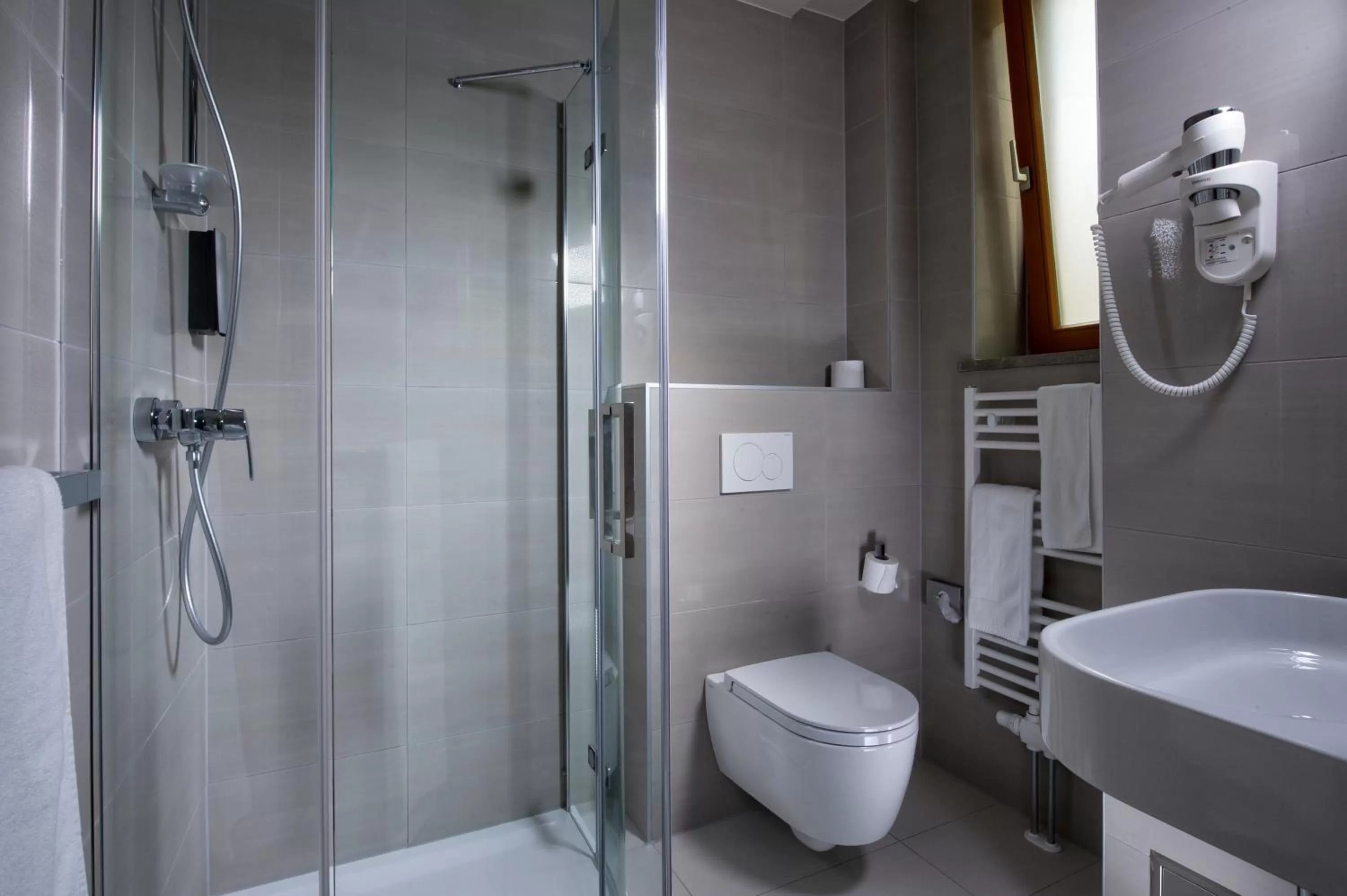 Single Room in City Hotel Ljubljana