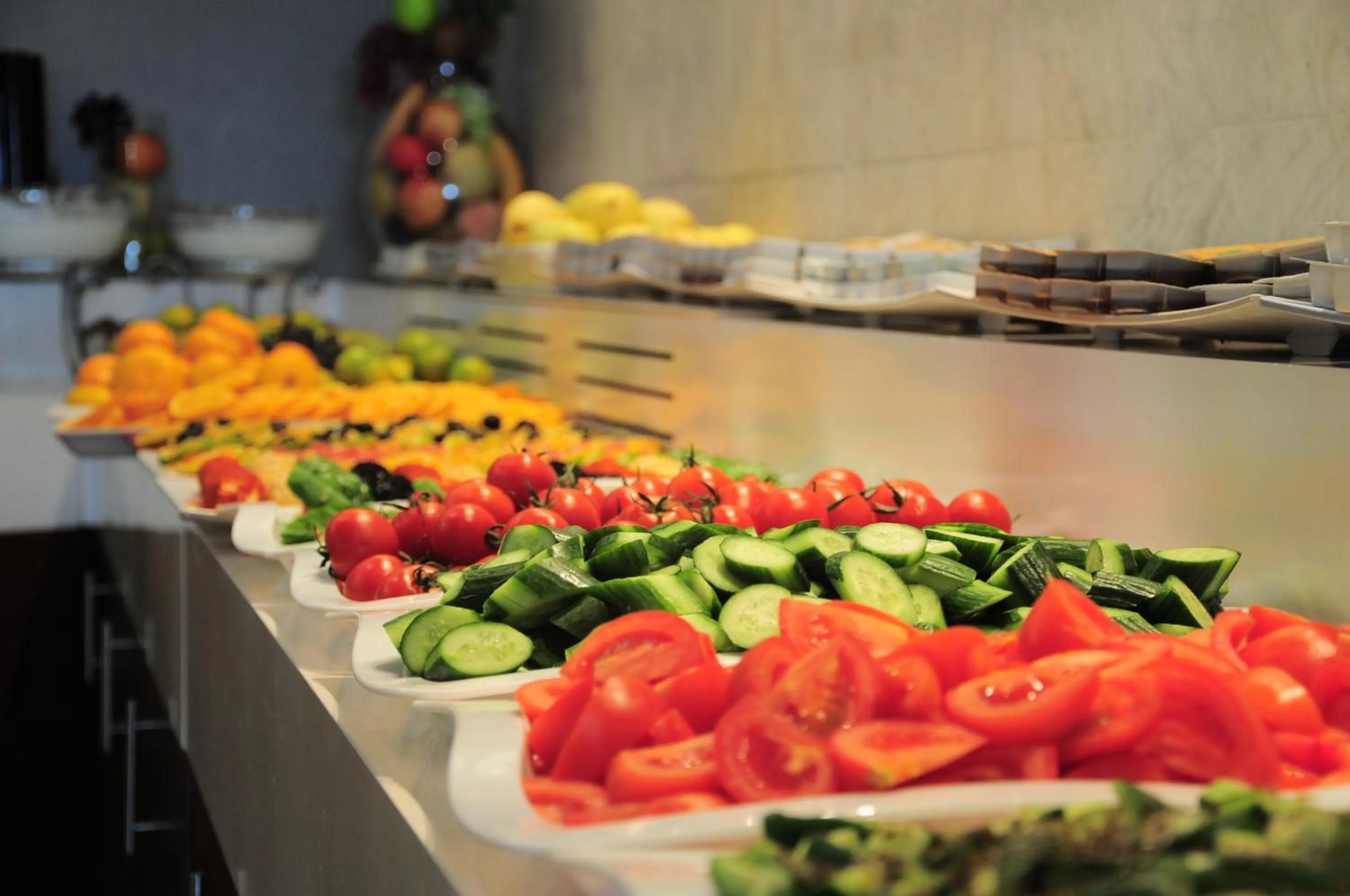 Food and drinks in Grand Star Hotel Bosphorus & Spa