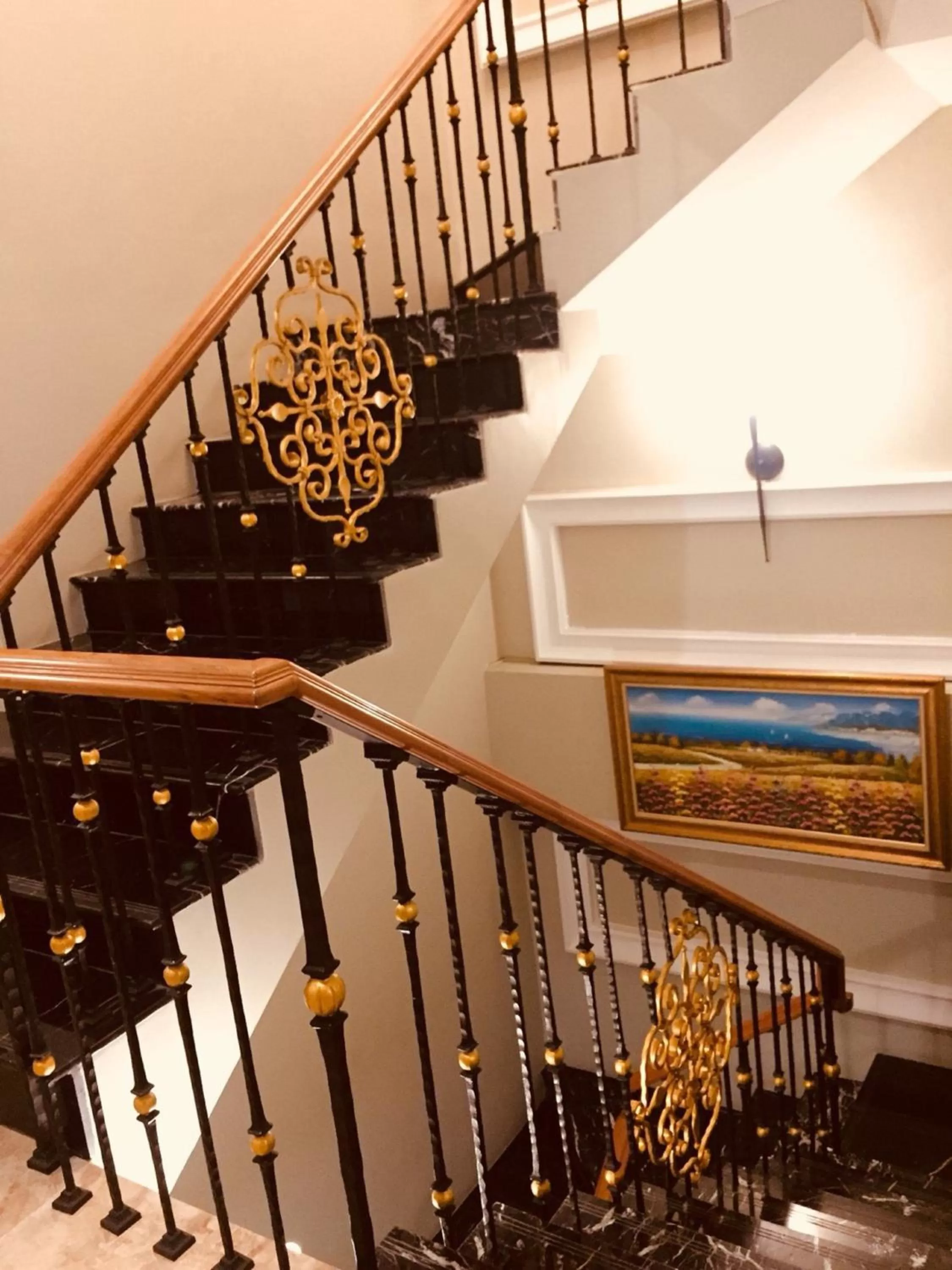 Decorative detail in A Villa Hua Hin Hotel