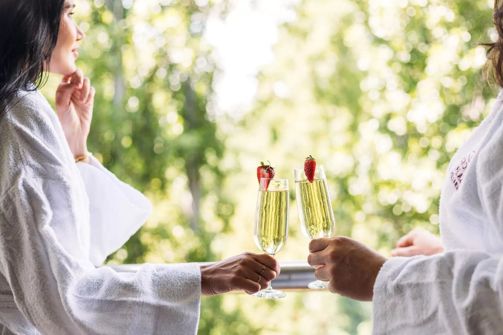 Balcony/Terrace in Crowne Plaza Canberra by IHG