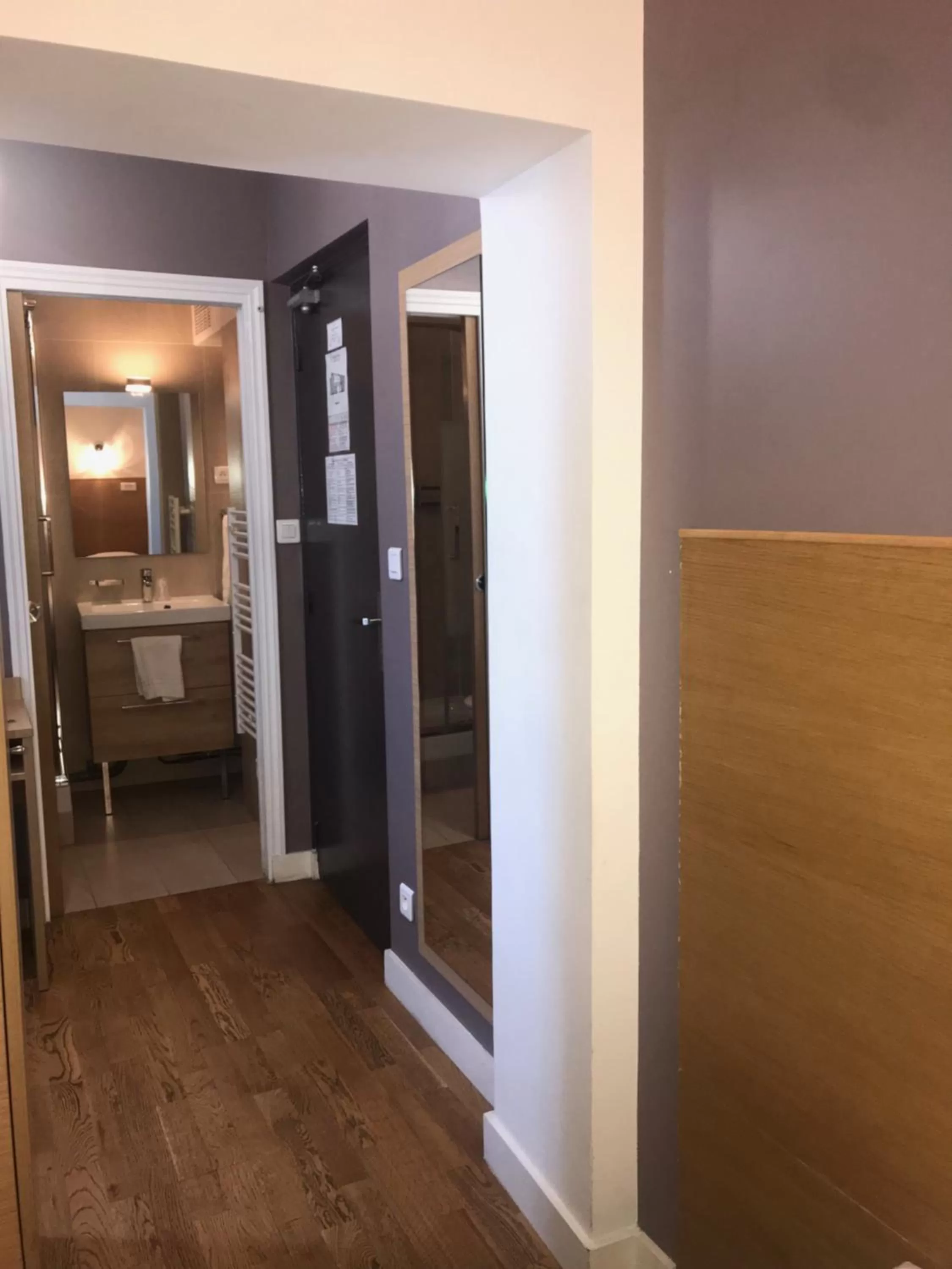 Photo of the whole room in Hotel de L'Union