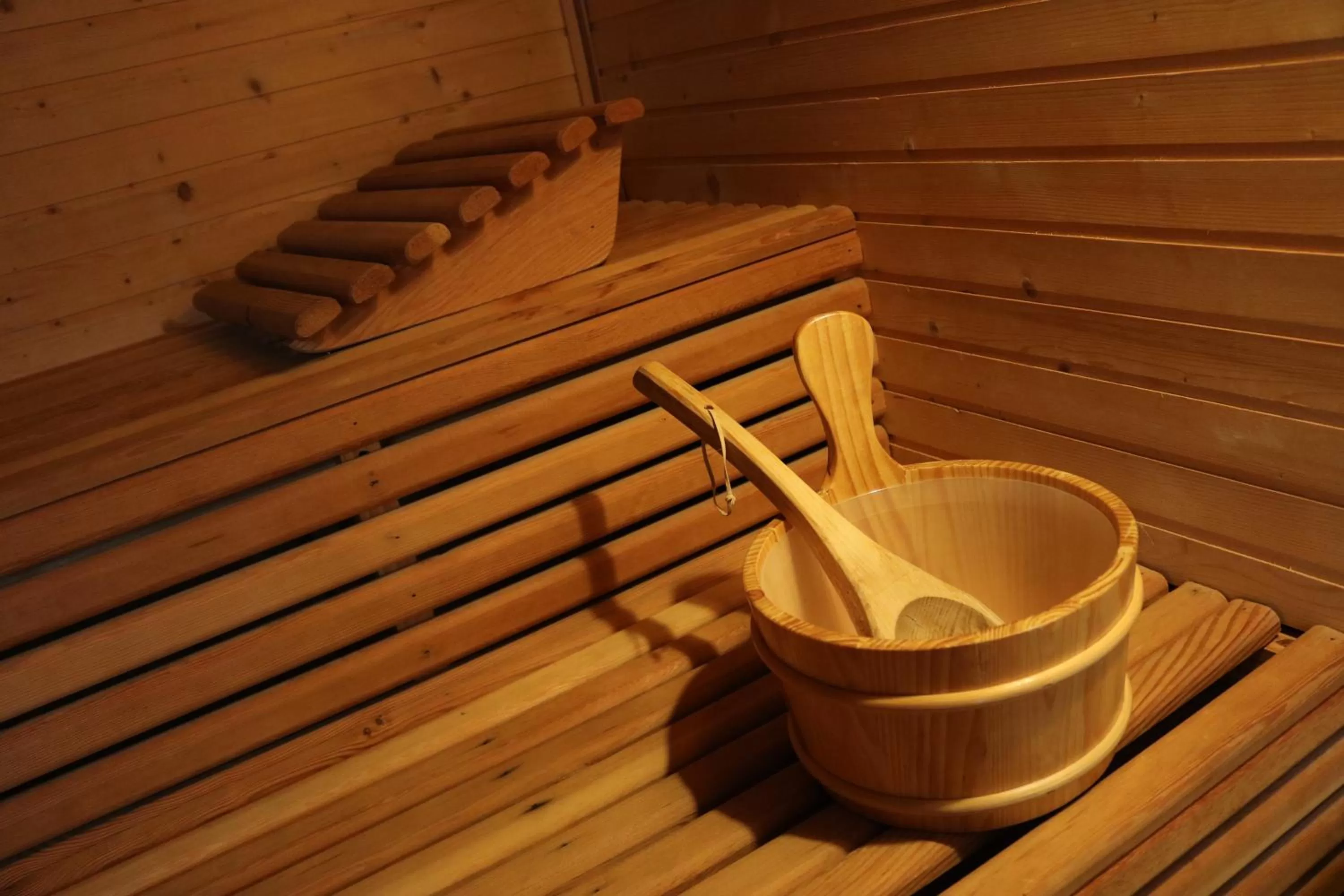 Spa/Wellness in Solanas Green Park Spa & Resort