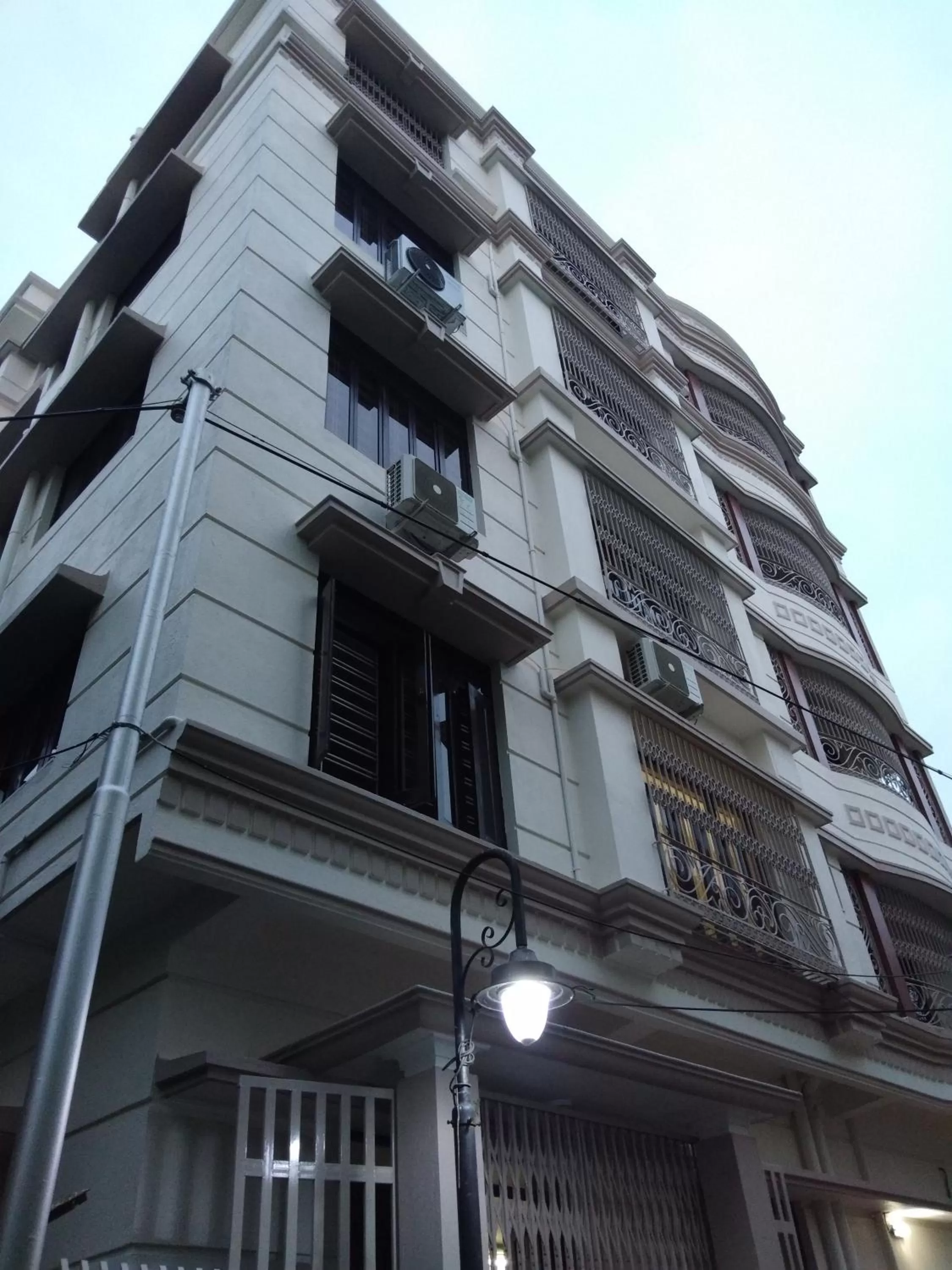 Property building in Krishna Kunja " A Quiet & Peaceful Stay "